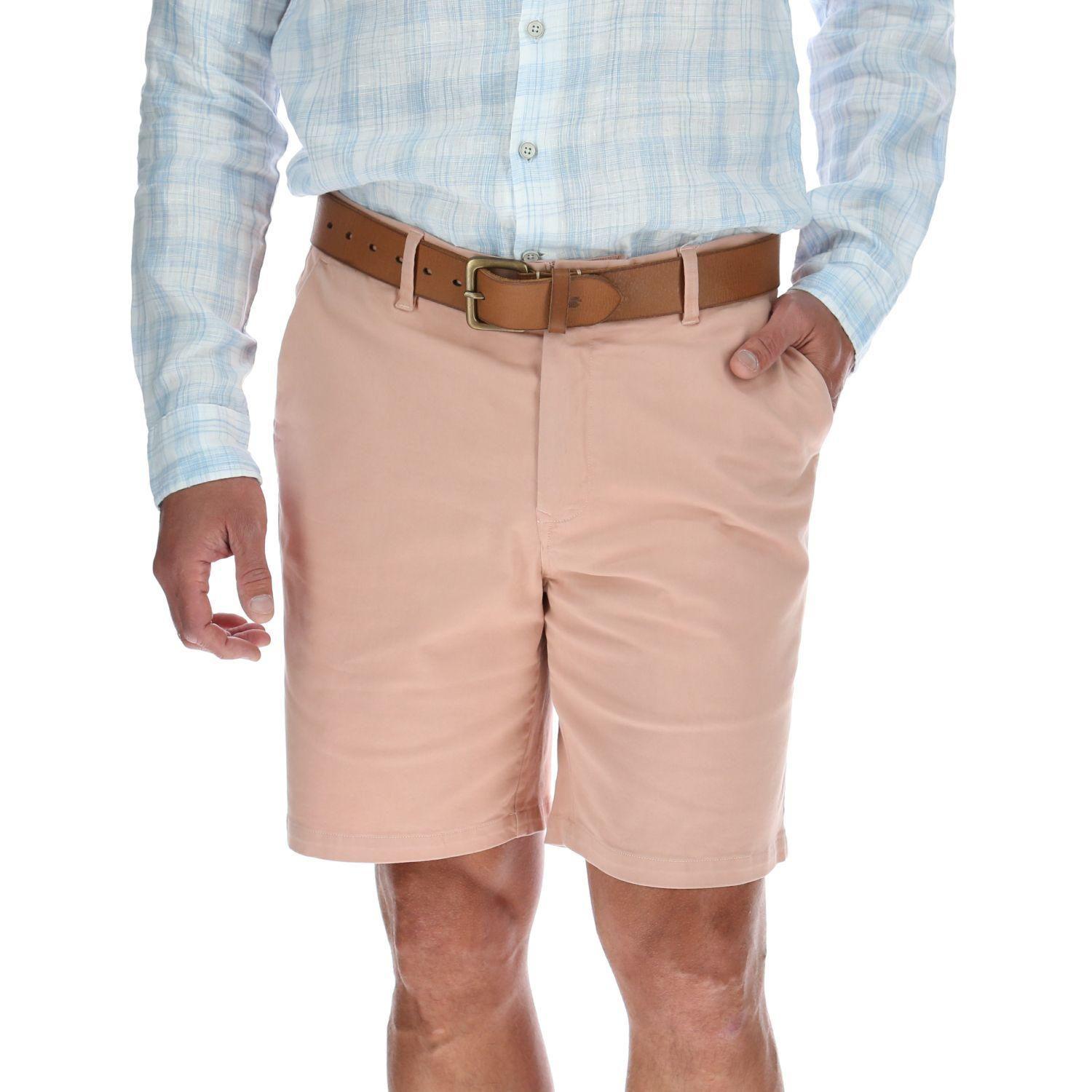 Bermuda Hombre Classic Rosa-0