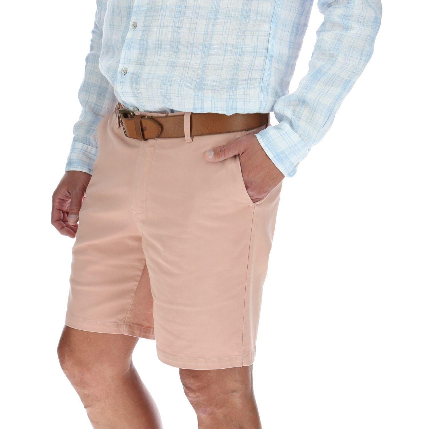 Bermuda Hombre Classic Rosa-1