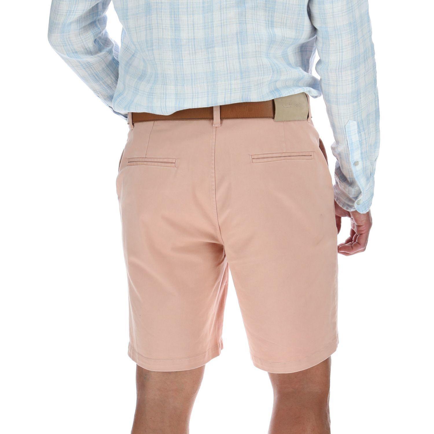 Bermuda Hombre Classic Rosa-2