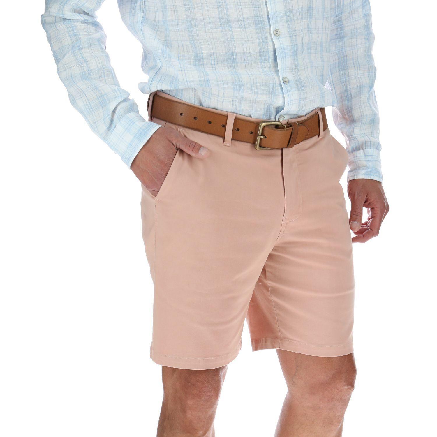 Bermuda Hombre Classic Rosa-3