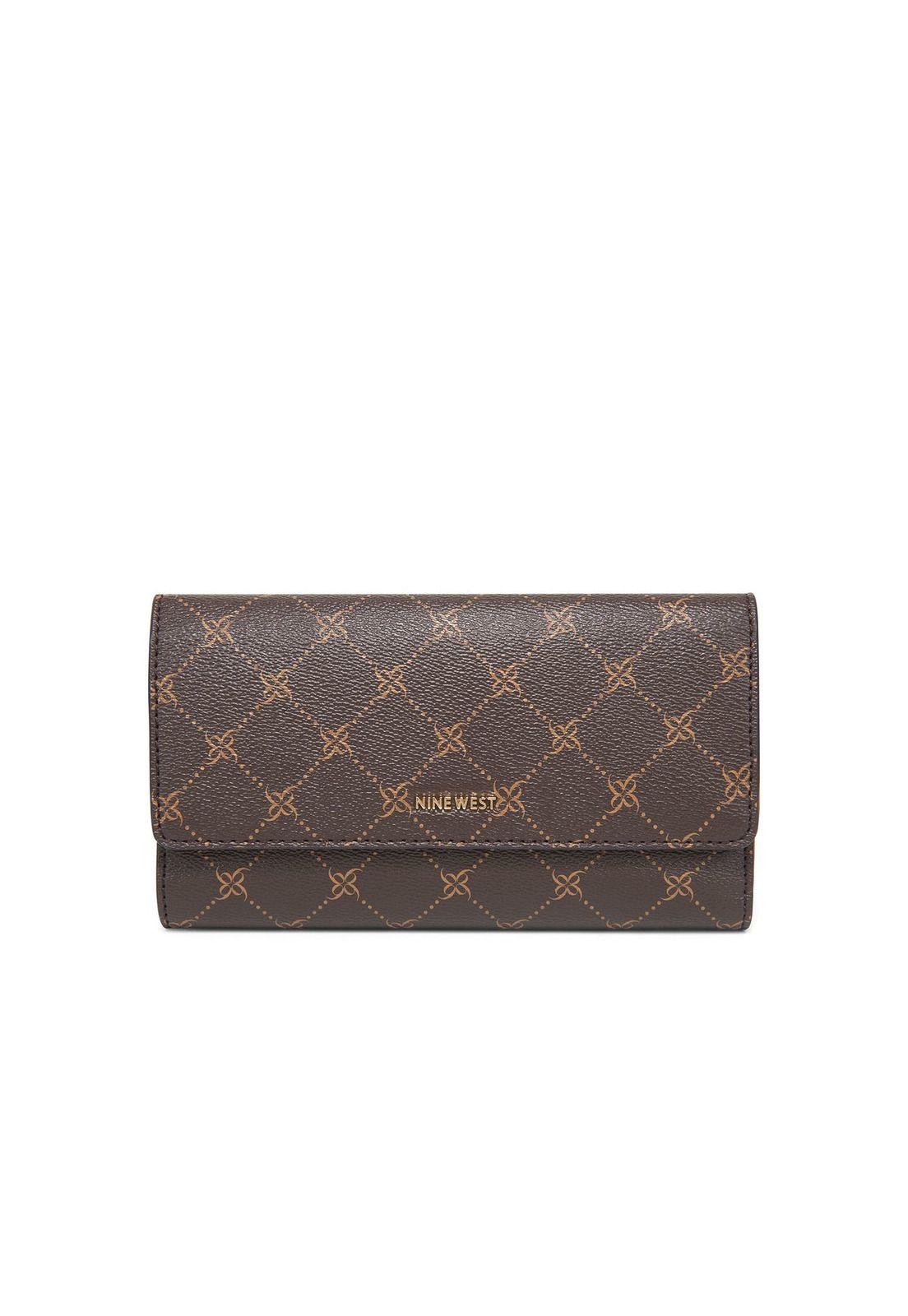 Billetera Status Logo Café Vestir-0