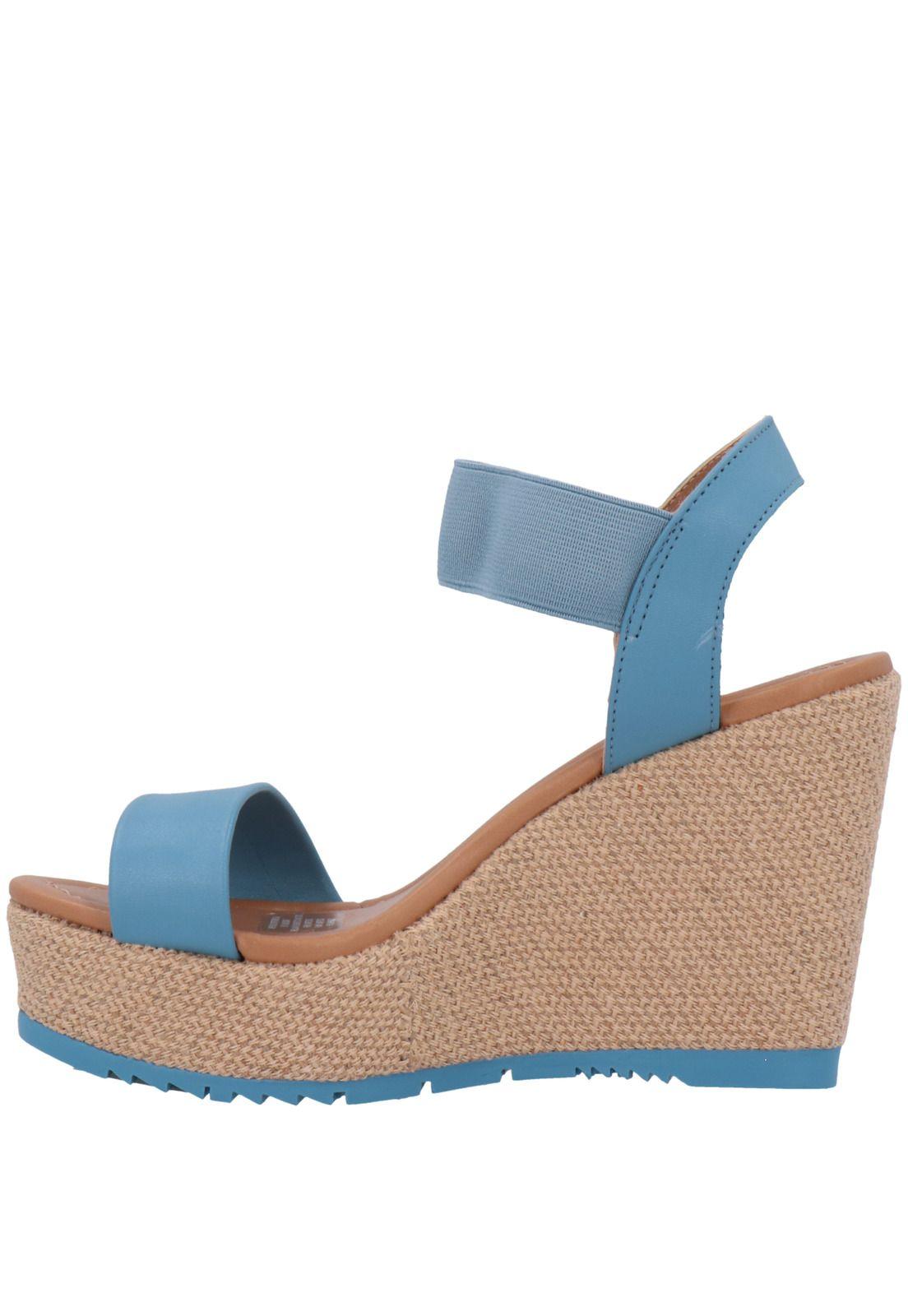 Sandalia Lisa Celeste Mujer-4