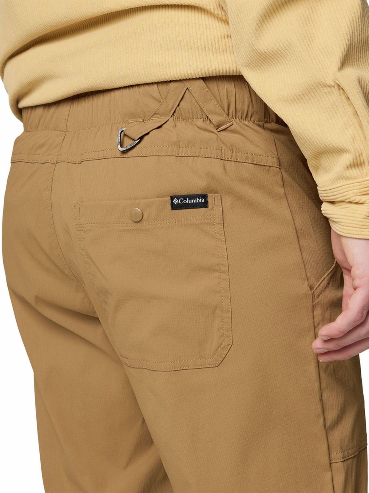 Pantalón Hombre Landroamer Ripstop Café-4
