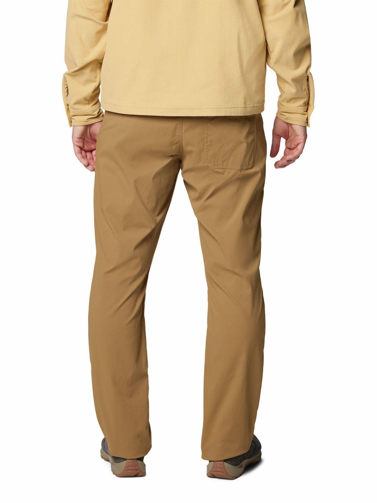 Pantalón Hombre Landroamer Ripstop Café-5
