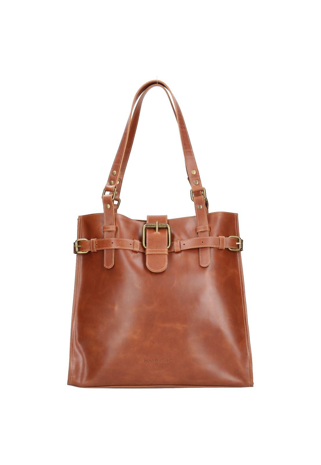 Cartera Mujer Leville Bag Café-0