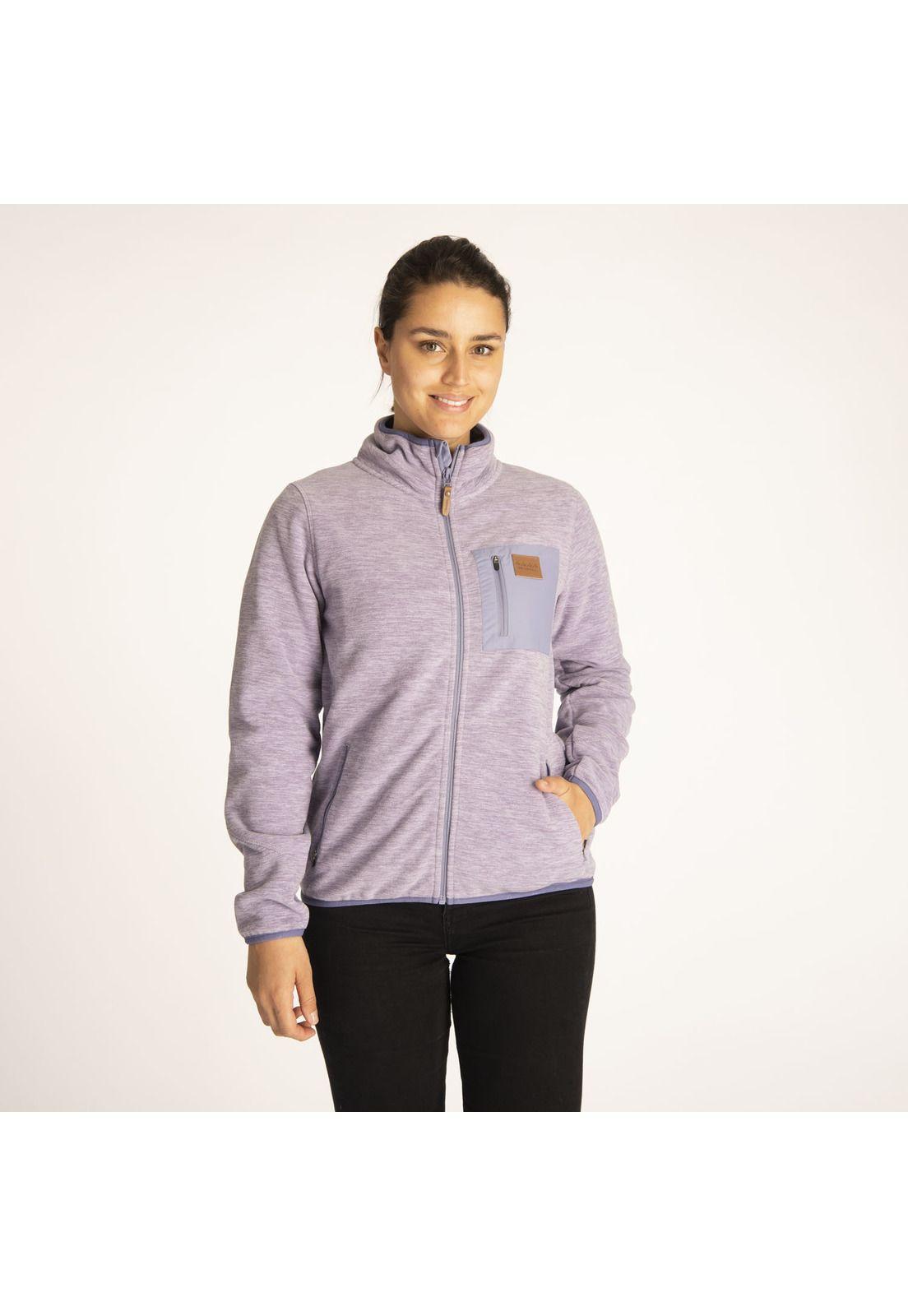 Polar Mujer Cliff Polar Marfil-0