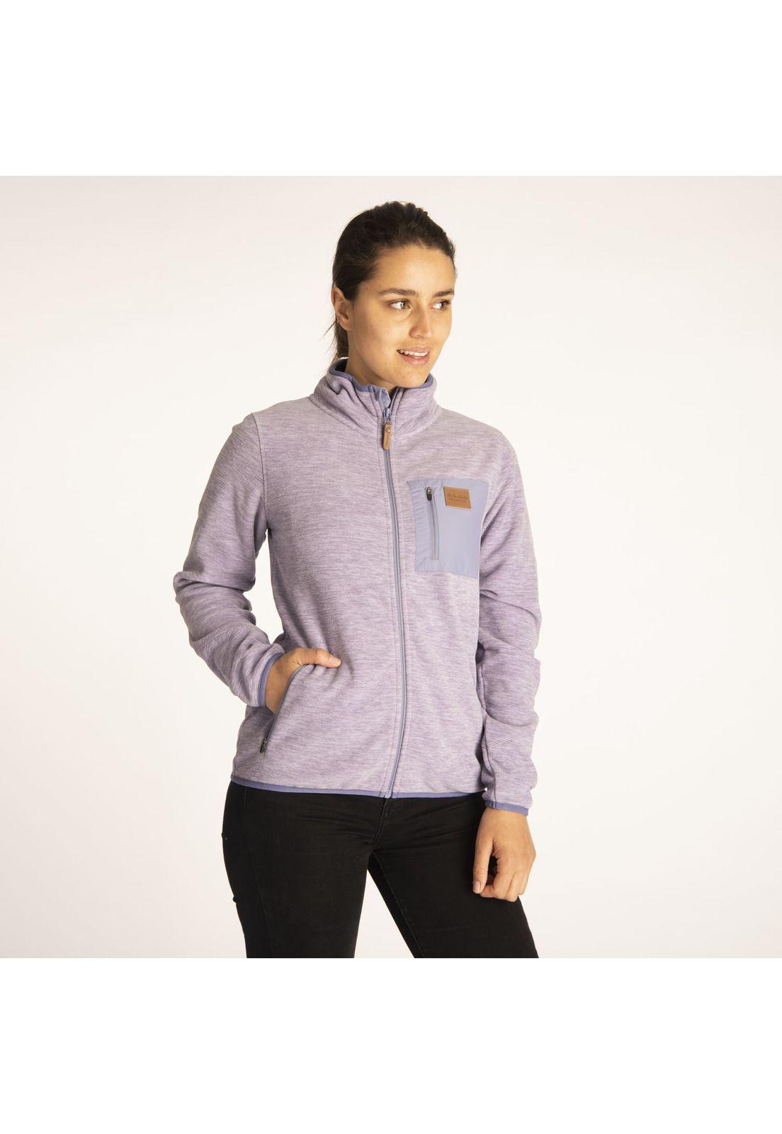 Polar Mujer Cliff Polar Marfil-1