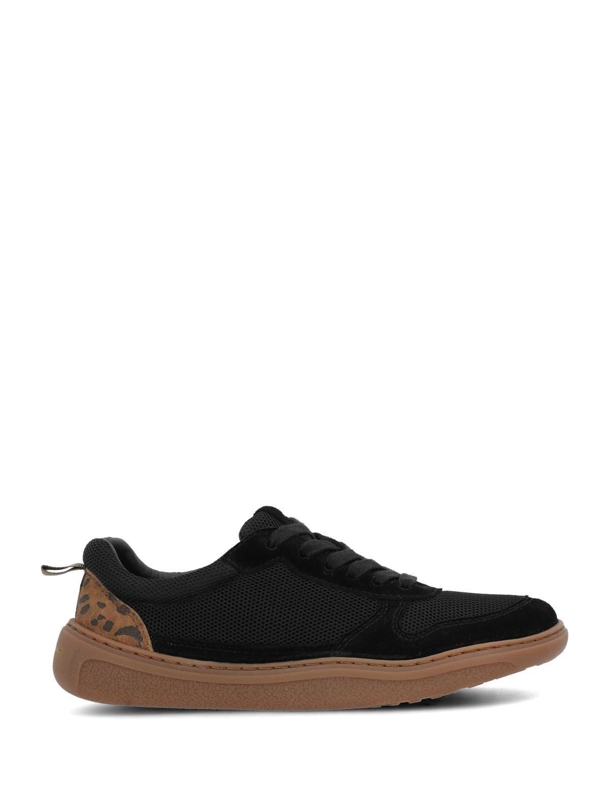 Zapatilla Mujer Alisio Negro-0