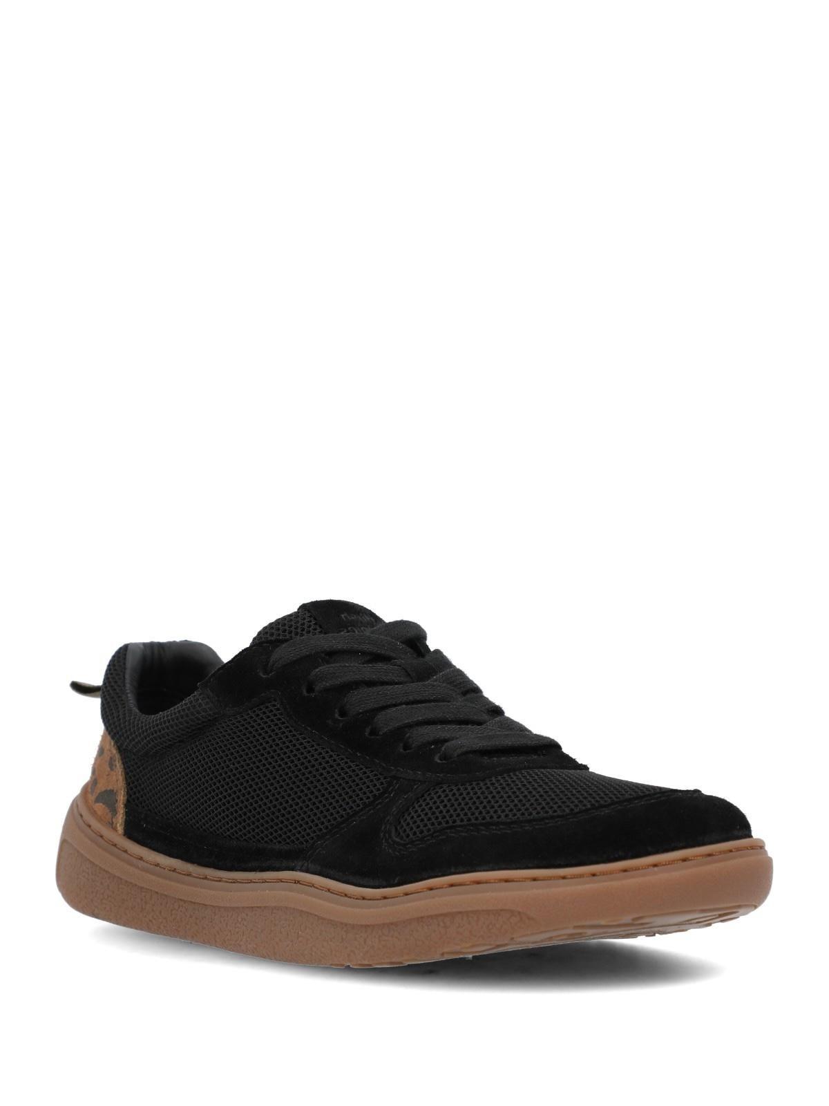 Zapatilla Mujer Alisio Negro-1