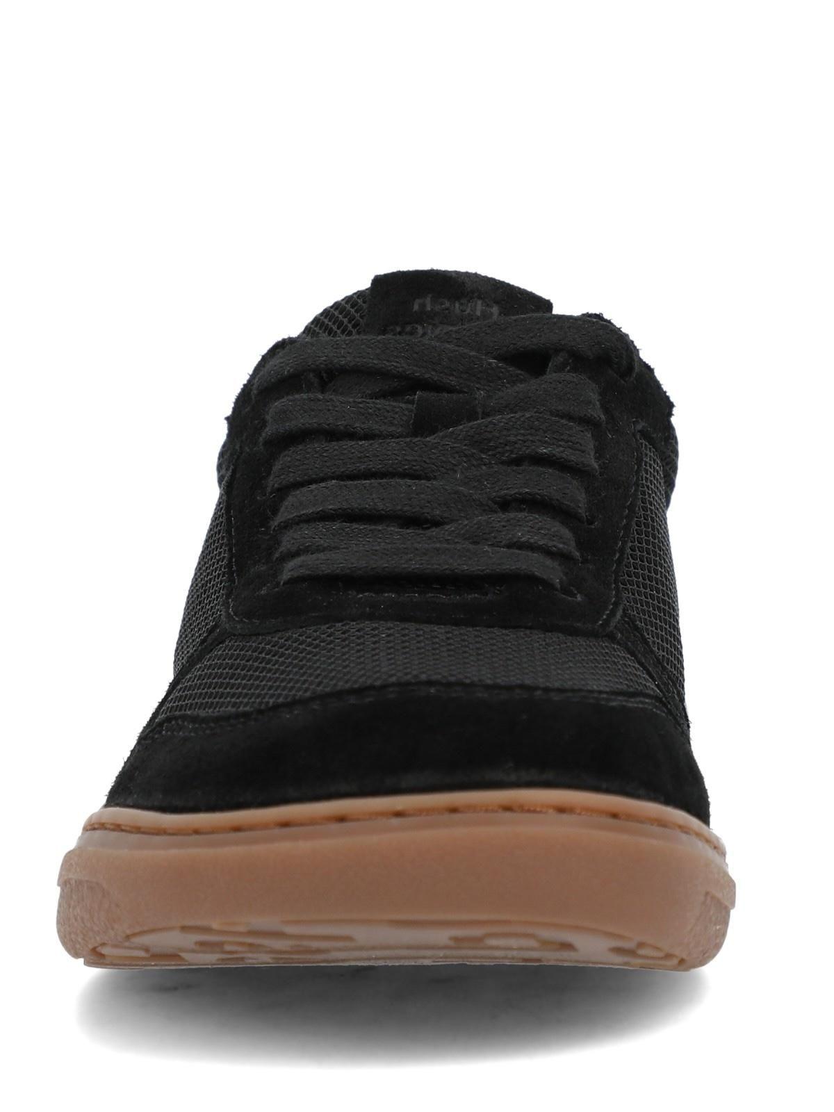 Zapatilla Mujer Alisio Negro-3