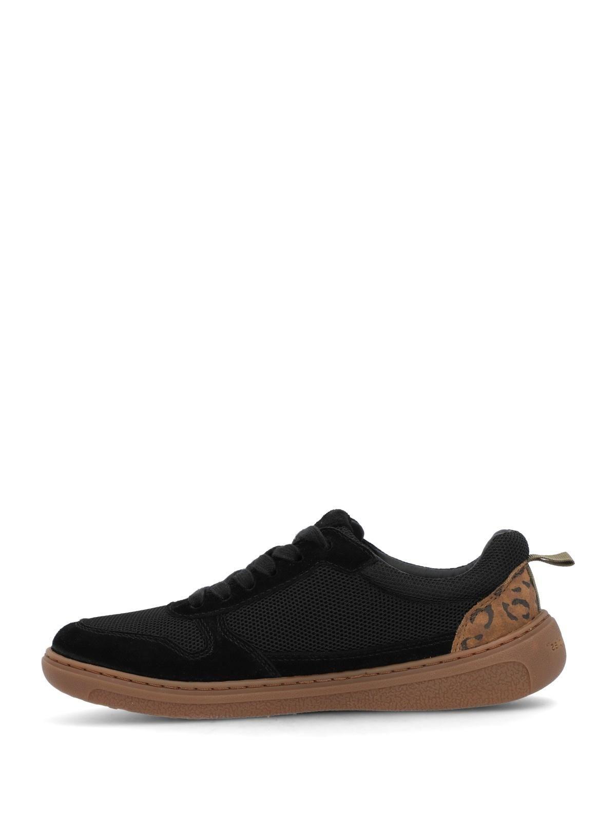 Zapatilla Mujer Alisio Negro-5