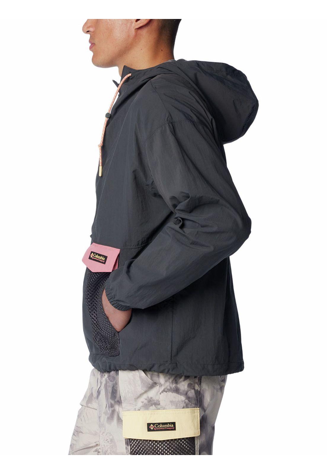 Cortaviento Hombre Painted Peak Gris-1