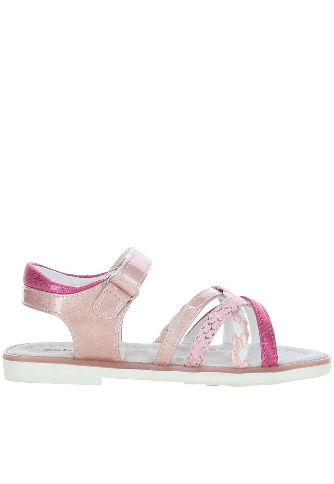 Sandalia Niña Gala Rosa-0