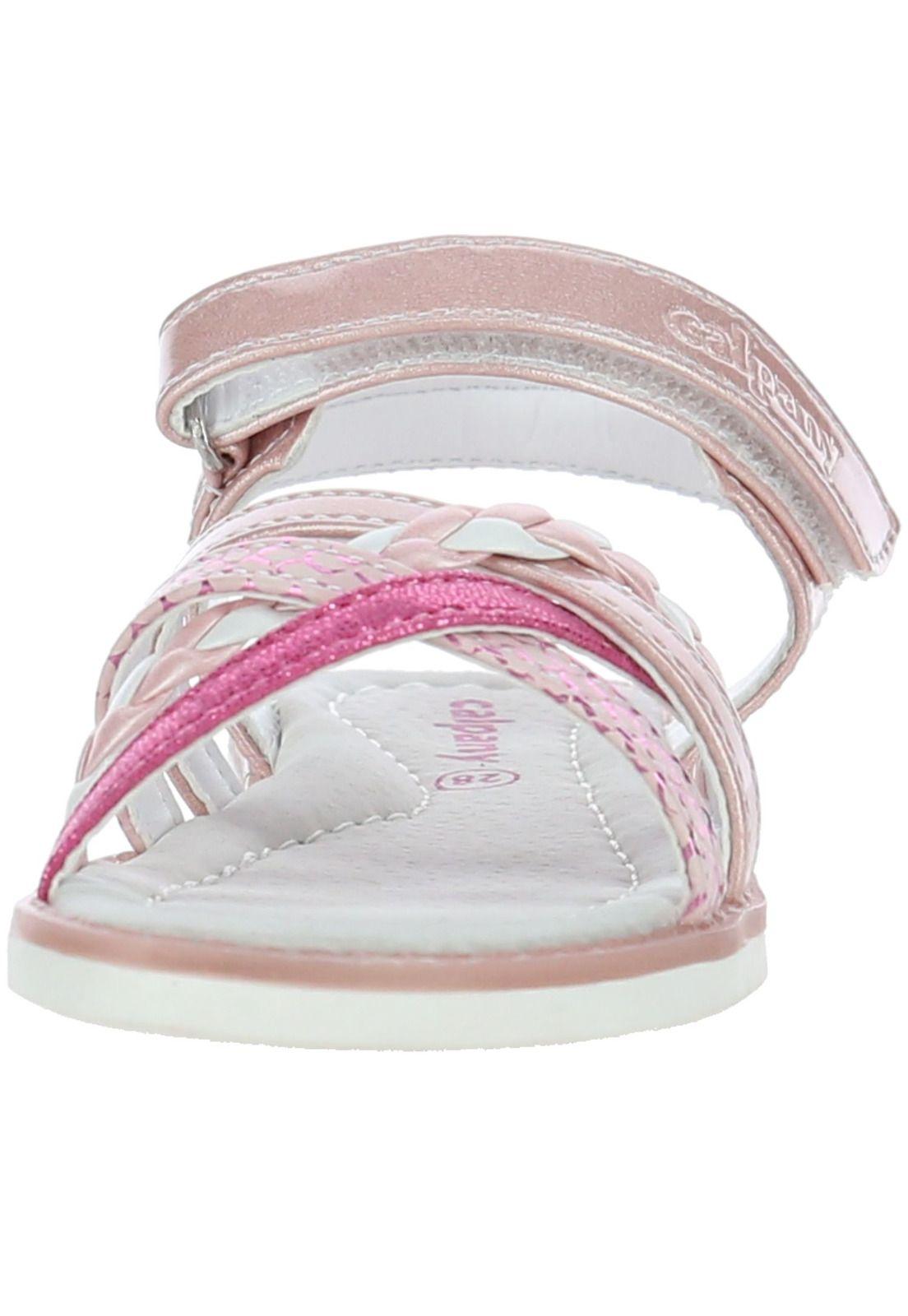 Sandalia Niña Gala Rosa-2