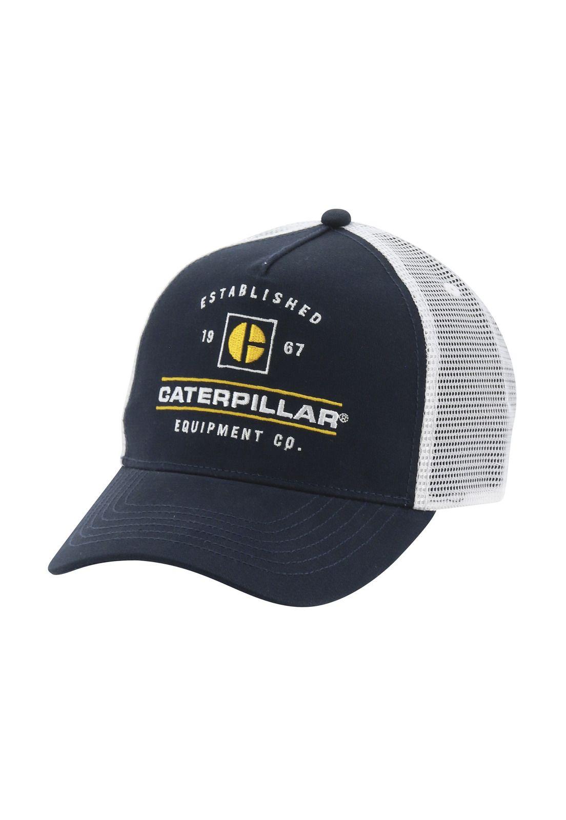 Jockey Hombre C Block Equipment Hat Azul-0