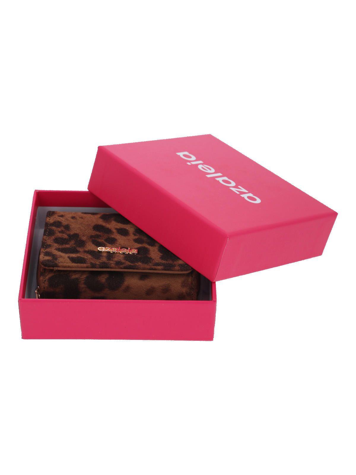 Billetera Mujer Leopard Wallet Multicolor-3