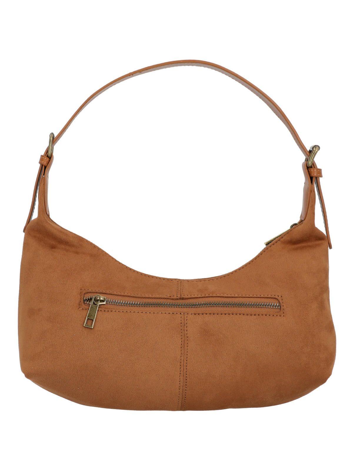 Cartera Mujer Arran Cross Café-3