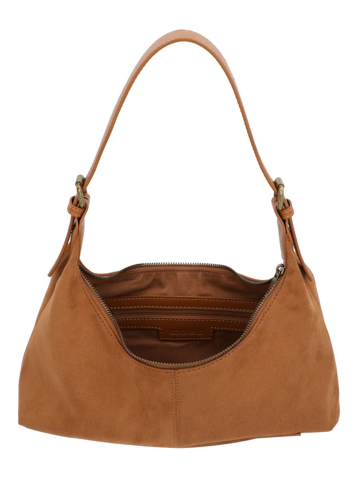 Cartera Mujer Arran Cross Café-4