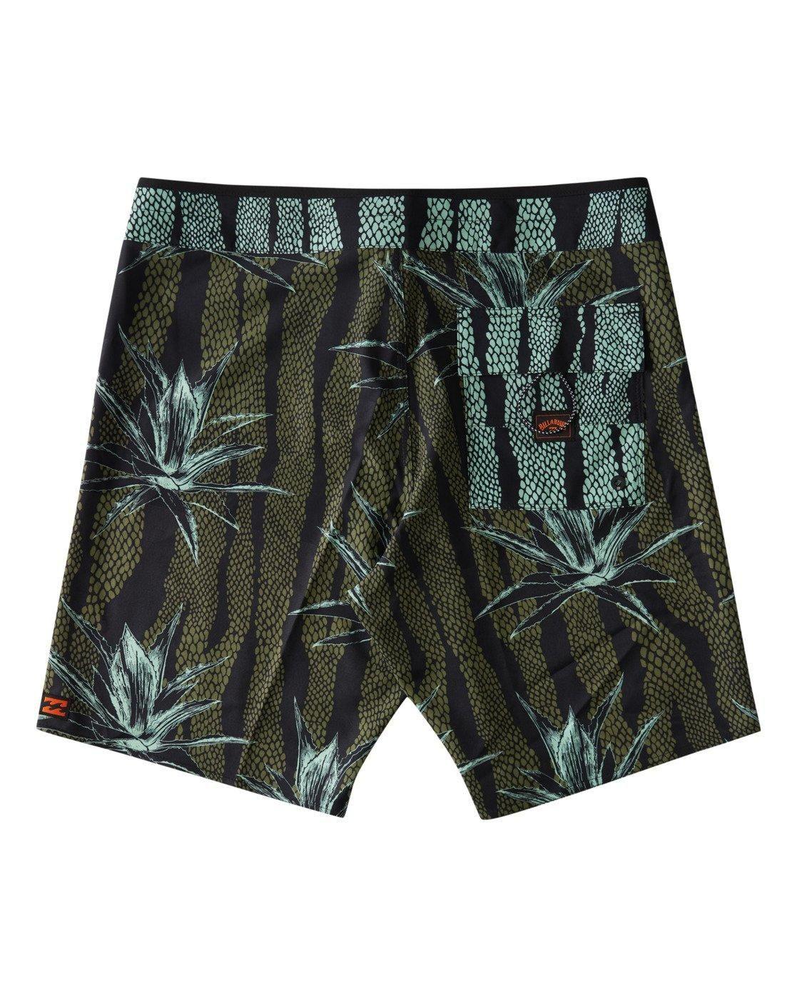 Traje De Baño Hombre Sundays Airlite Verde-1