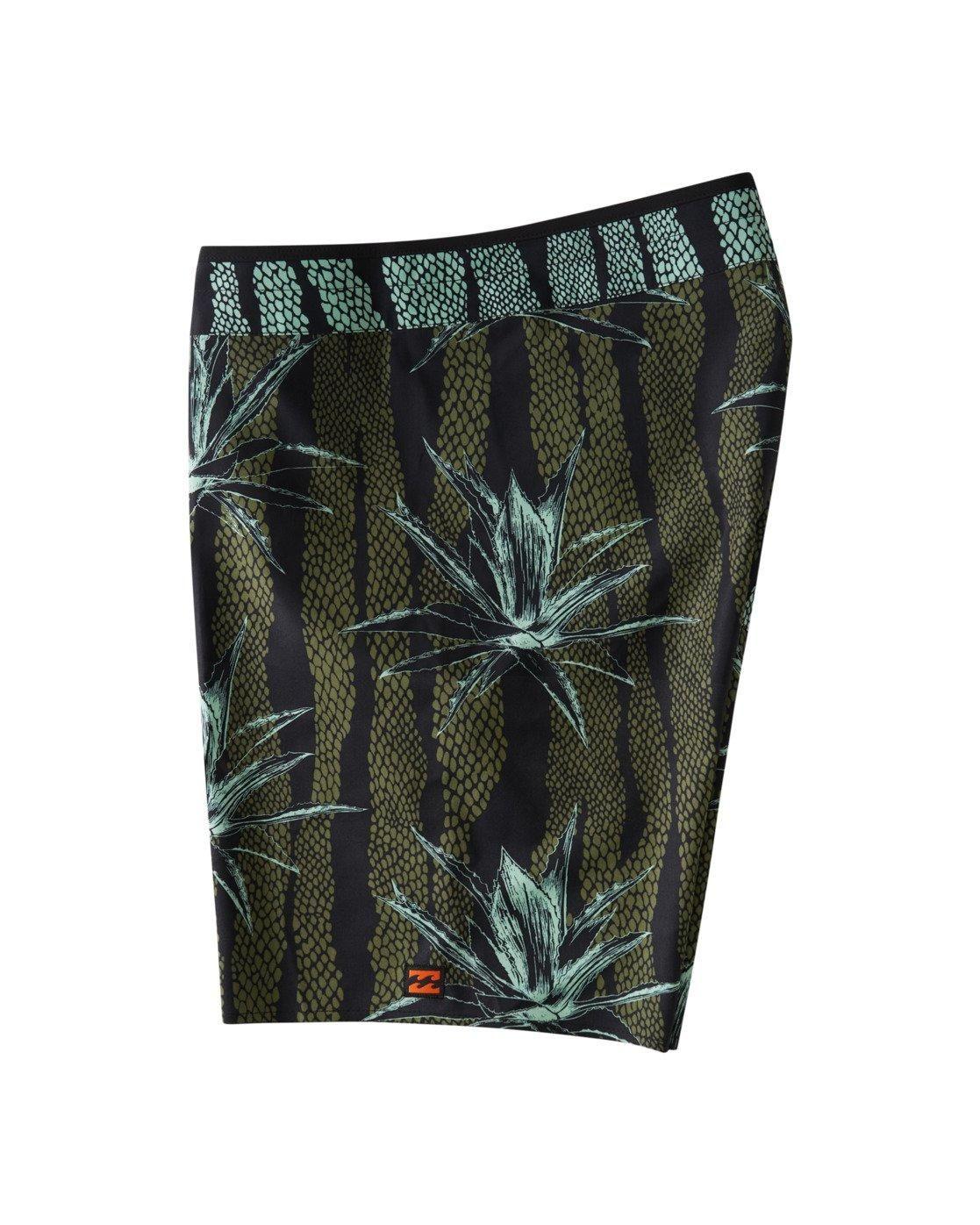 Traje De Baño Hombre Sundays Airlite Verde-2