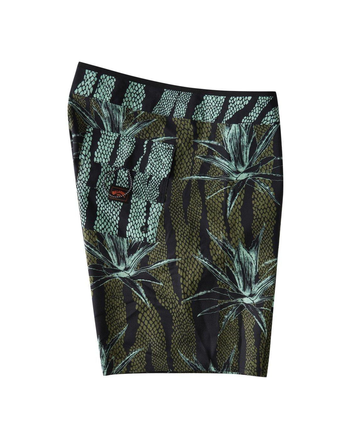 Traje De Baño Hombre Sundays Airlite Verde-3