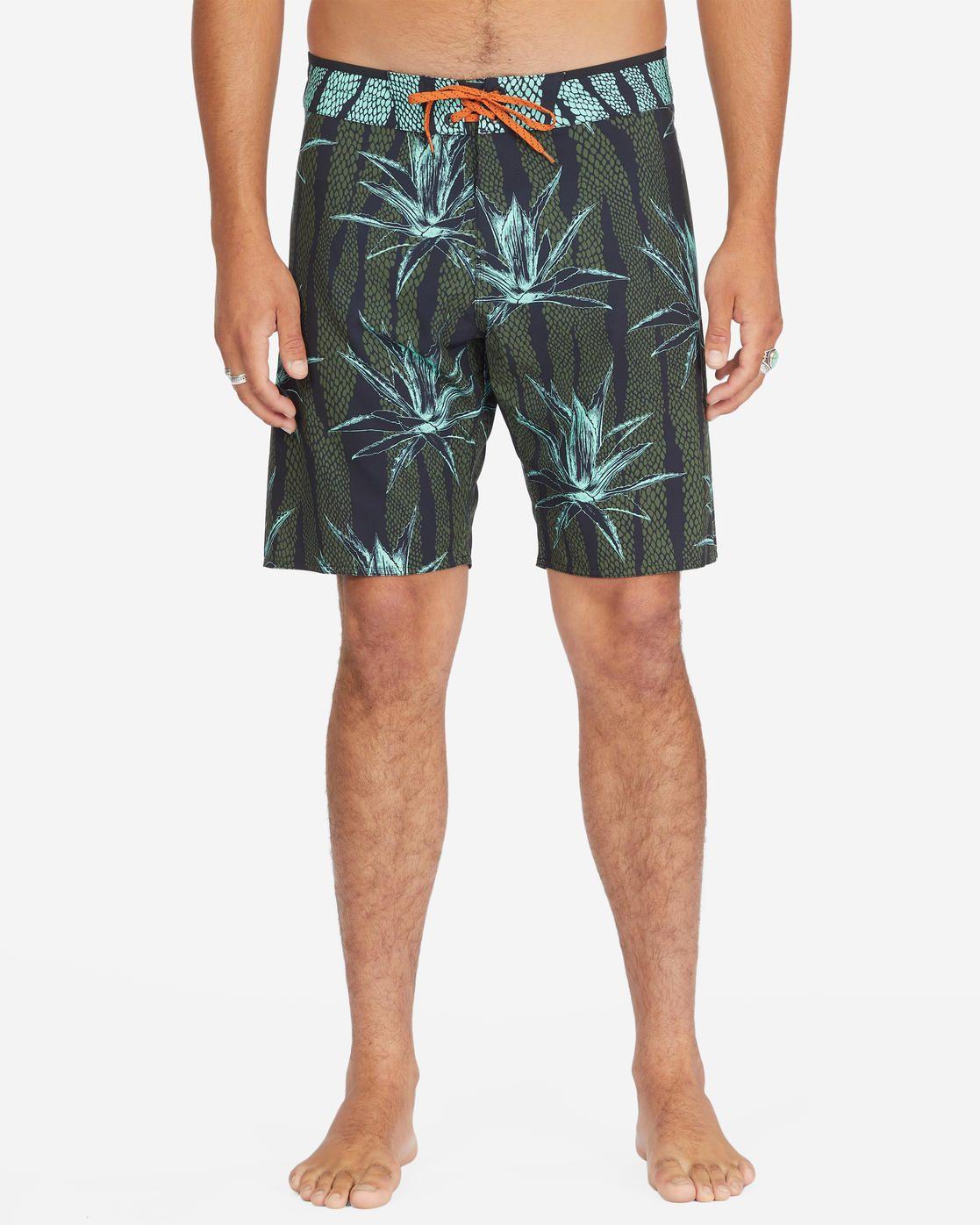 Traje De Baño Hombre Sundays Airlite Verde-4