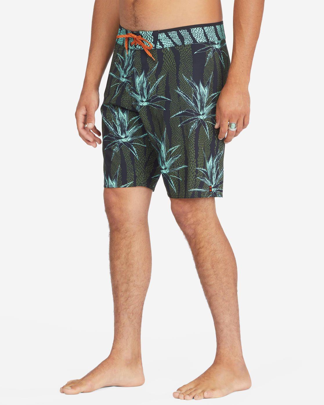 Traje De Baño Hombre Sundays Airlite Verde-5