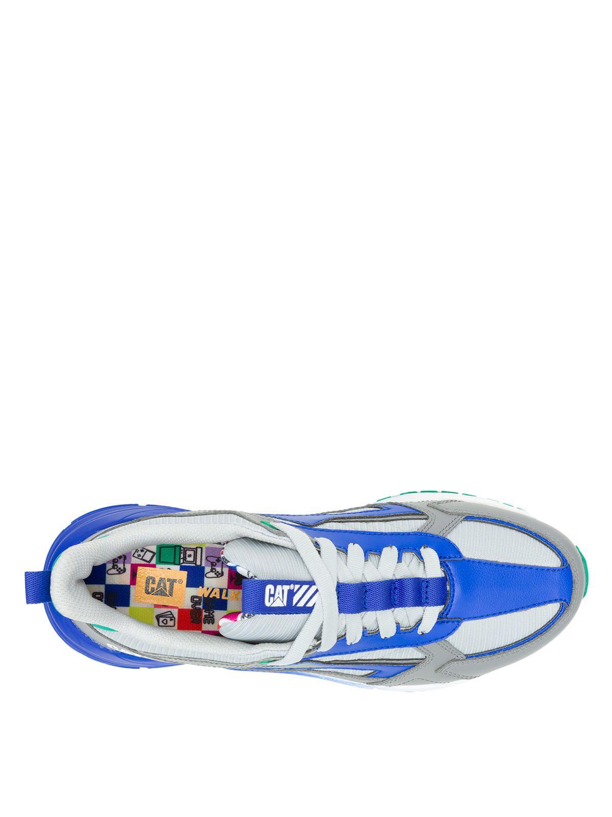 Zapatilla Hombre Amperage Blanco-3