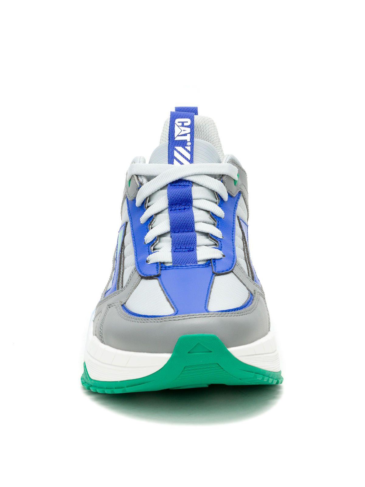 Zapatilla Hombre Amperage Blanco-4