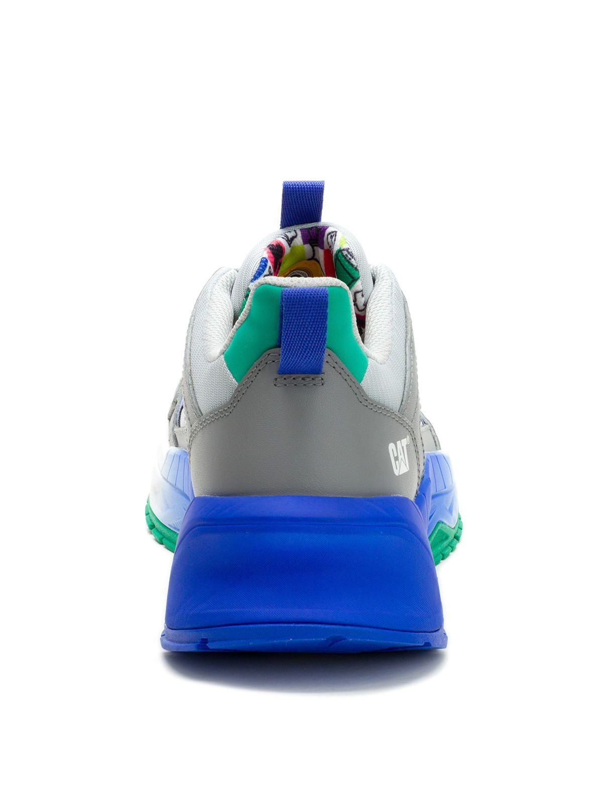 Zapatilla Hombre Amperage Blanco-5