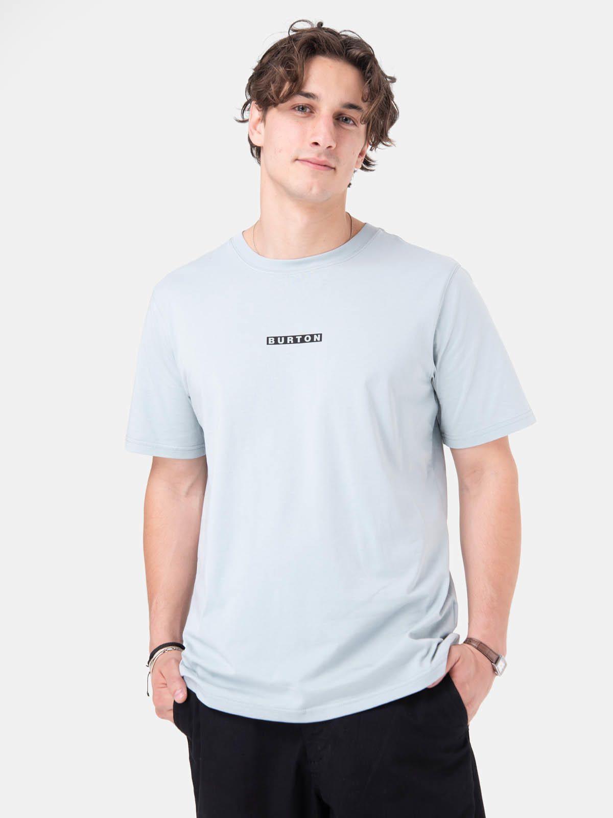 Polera M/C Hombre Outlook Azul -0