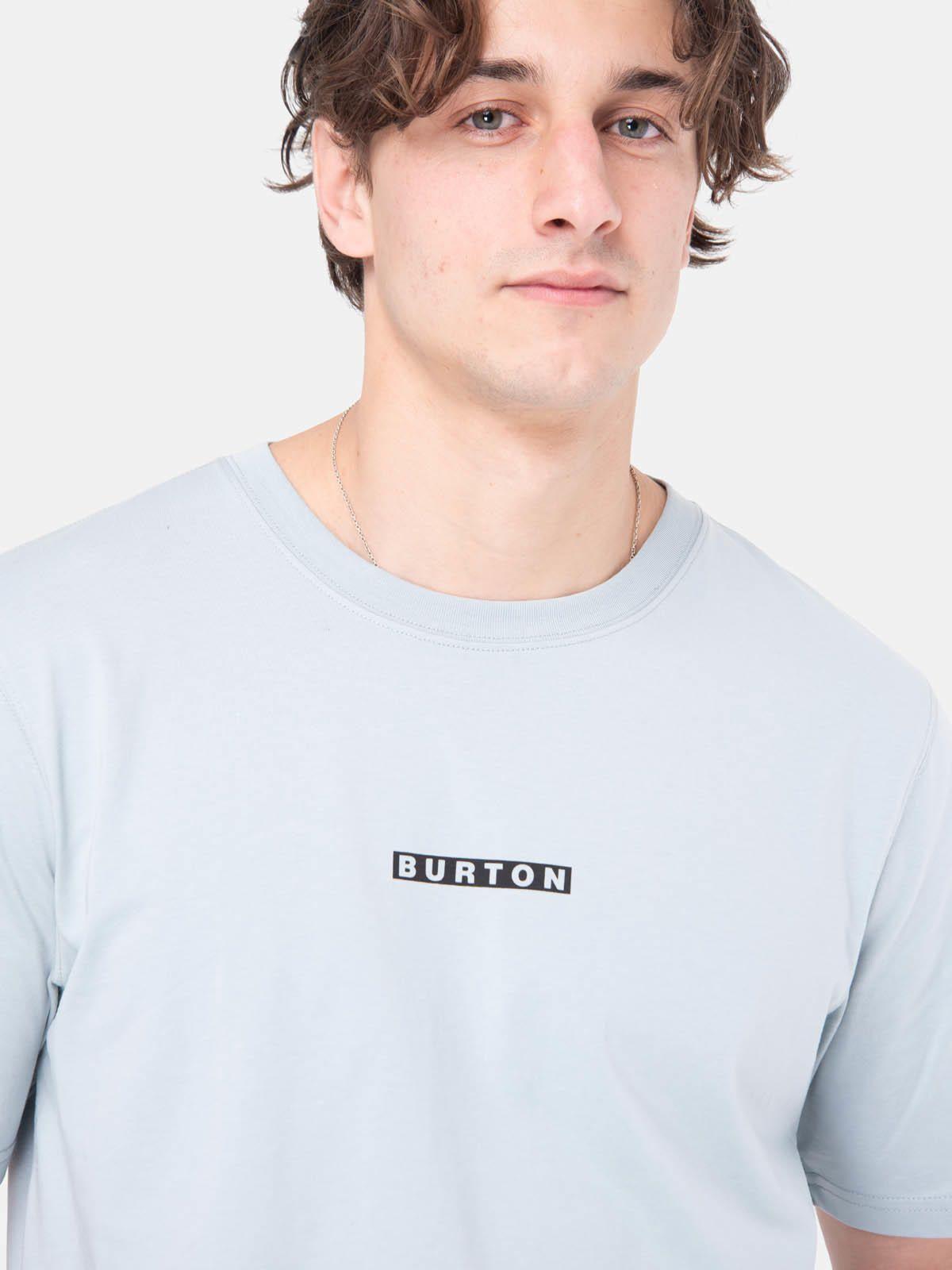 Polera M/C Hombre Outlook Azul -3