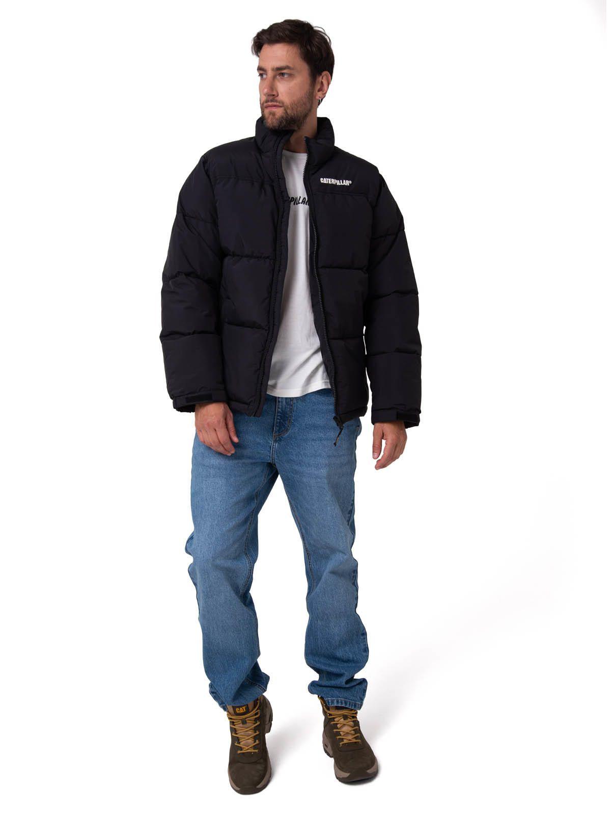 Parka Hombre Heavyweight Insulation Negro-4