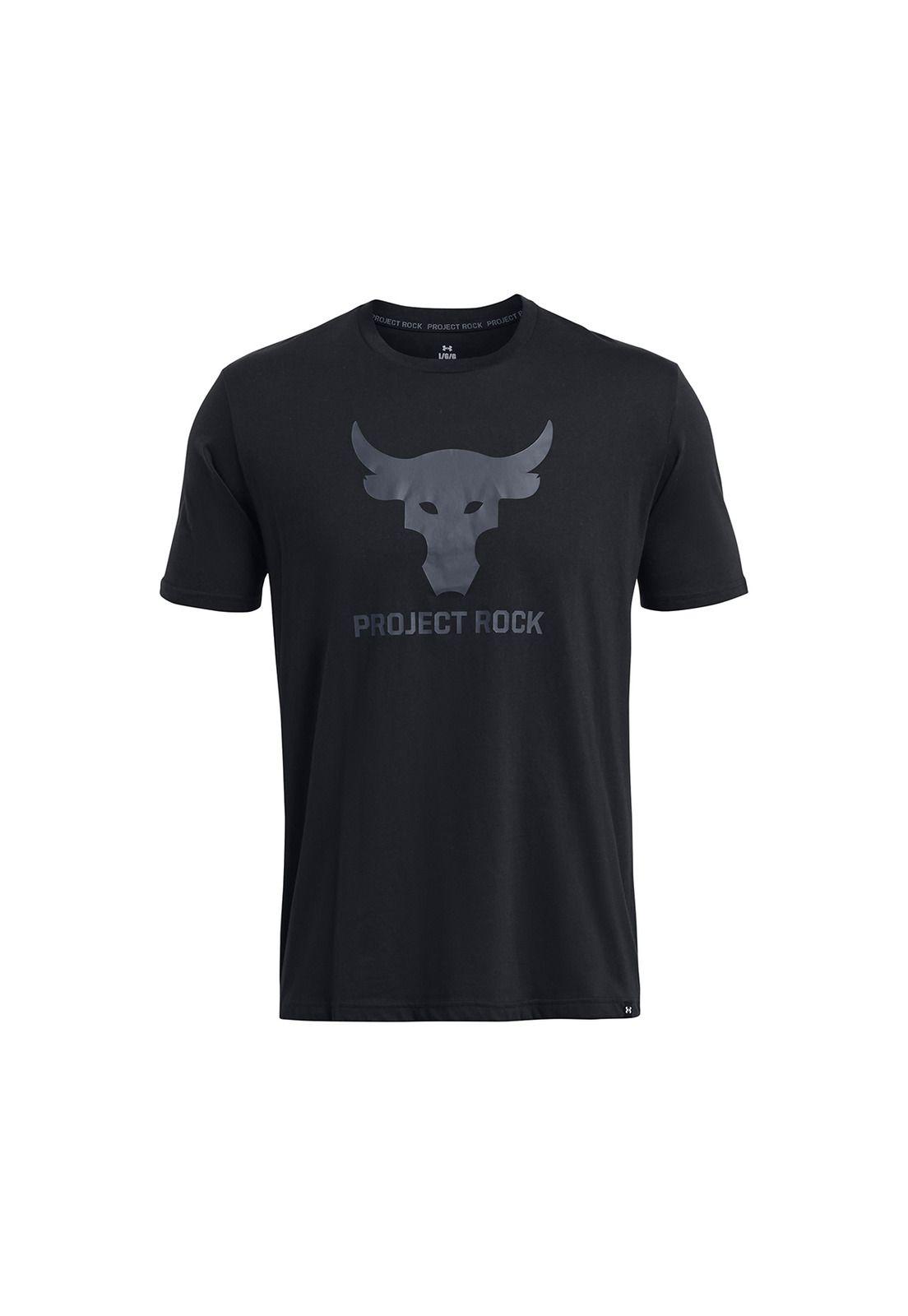 Polera PR Payoff hombre Negro-0