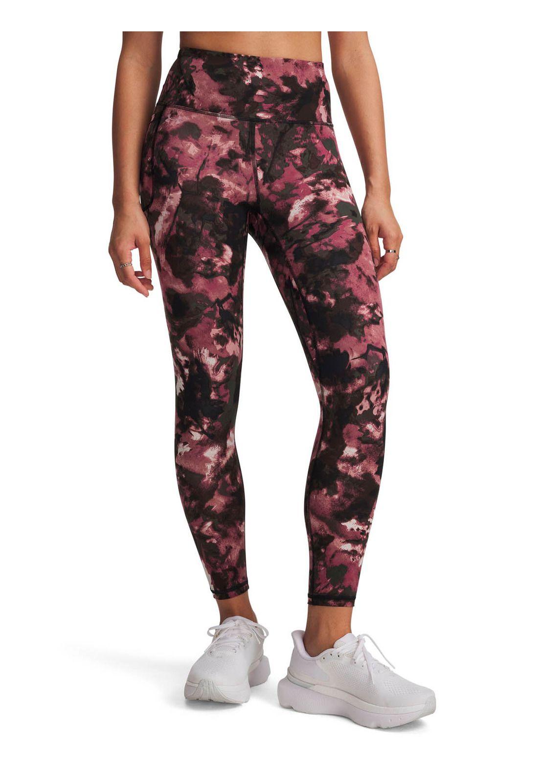 Calza Training para mujer Motion blanco -0