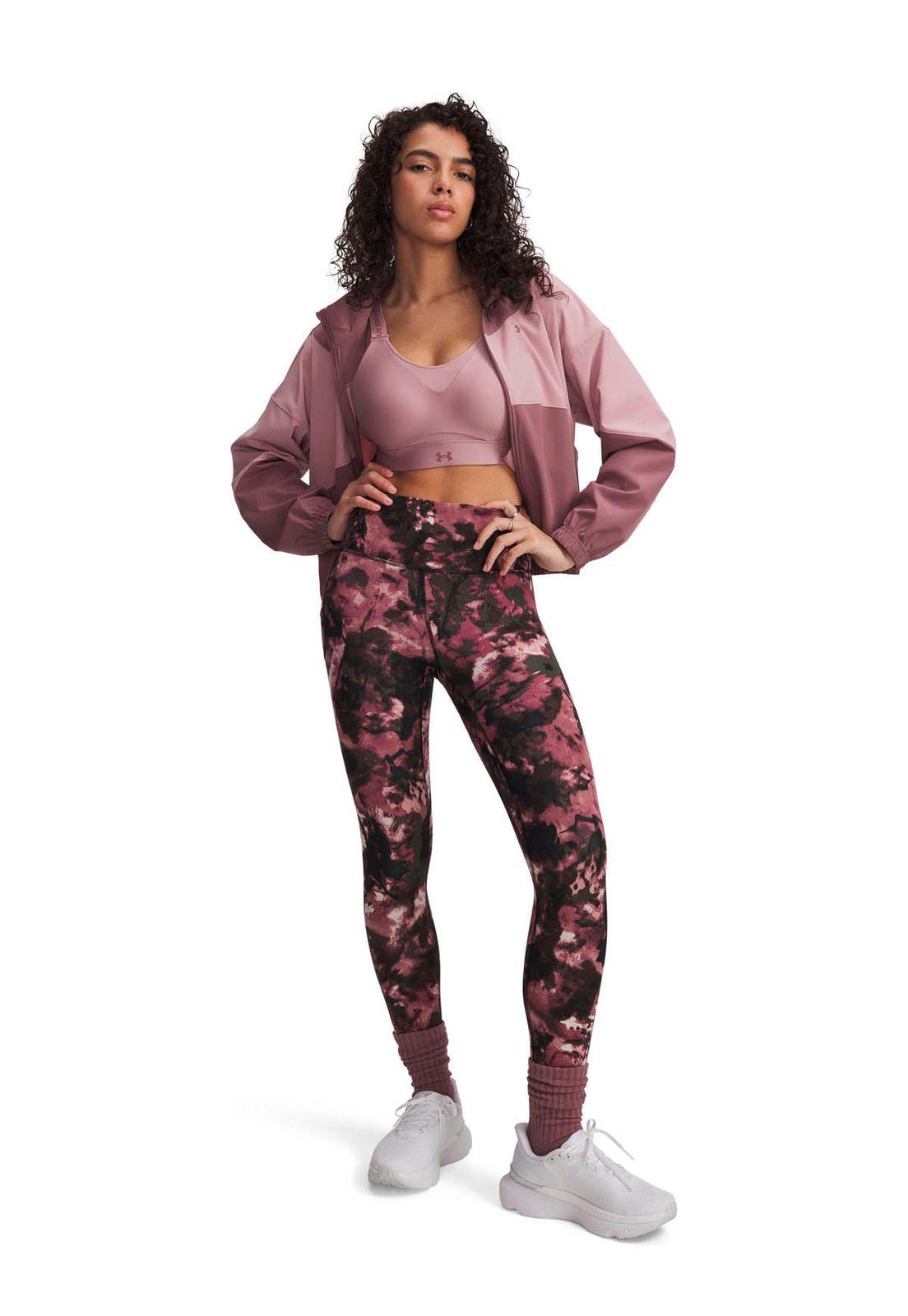 Calza Training para mujer Motion blanco -3