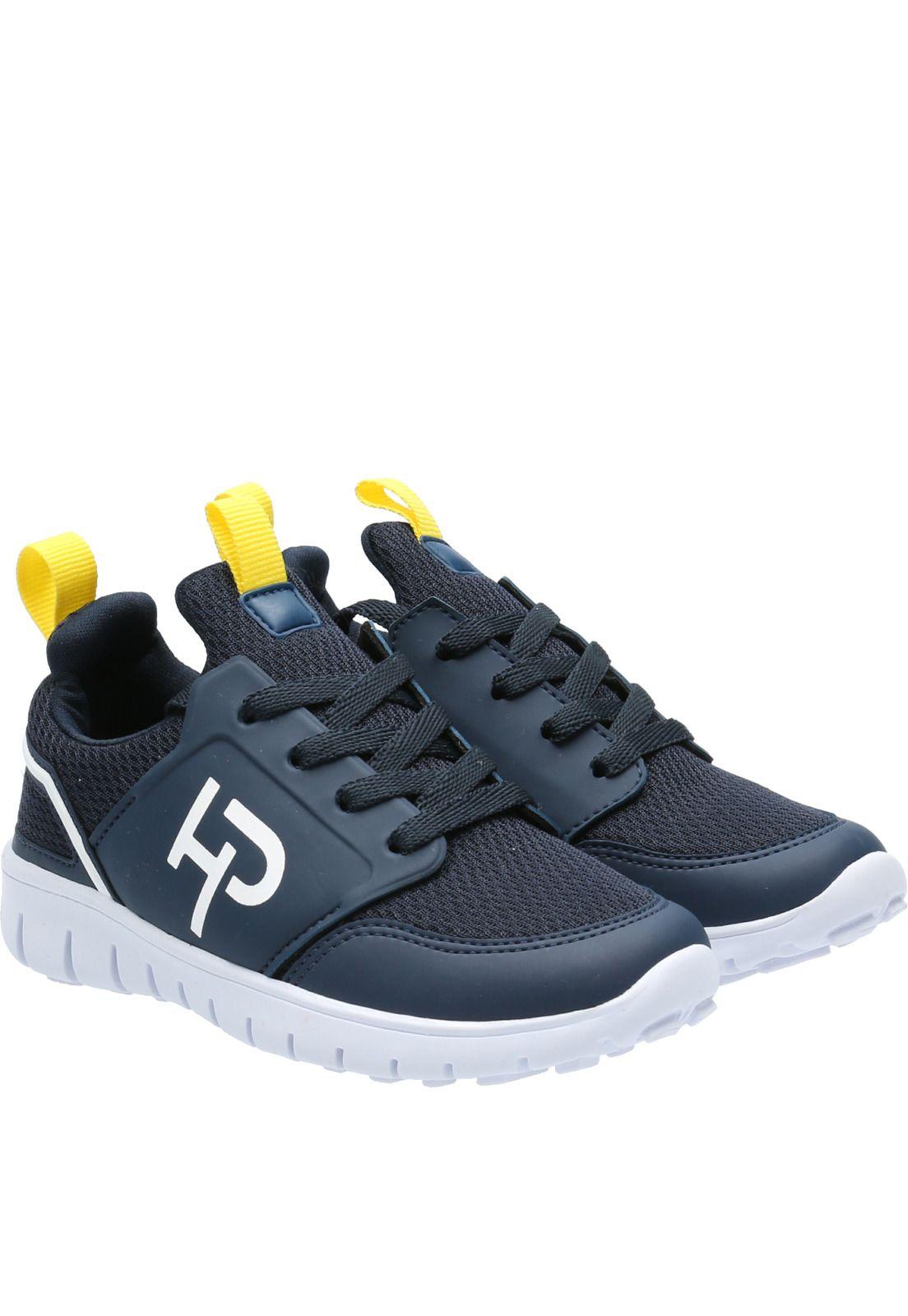 Zapatilla Niño True Flex (26-29) Azul-6