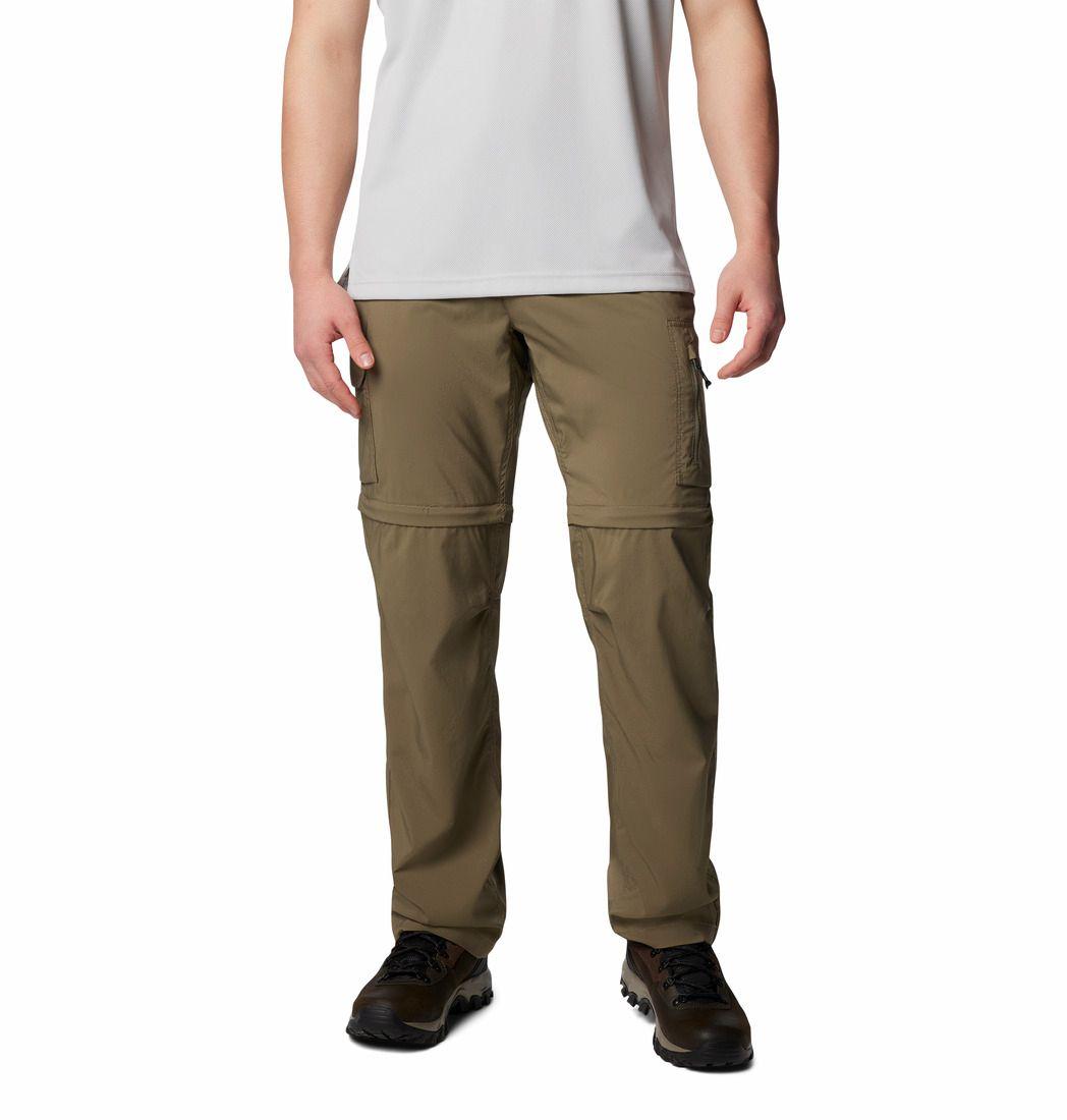 Pantalón Hombre Silver Ridge Utility Verde-0