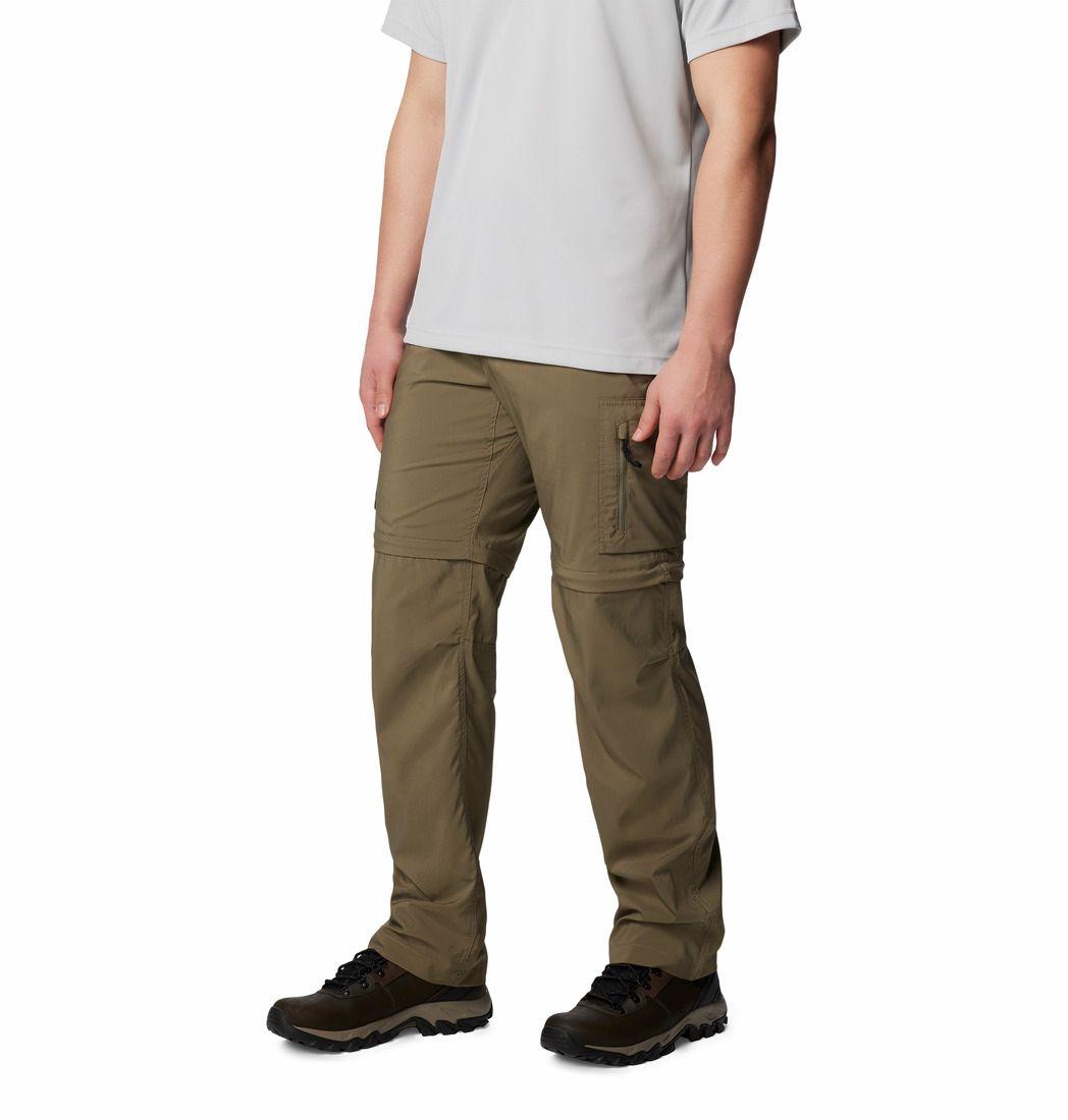 Pantalón Hombre Silver Ridge Utility Verde-1