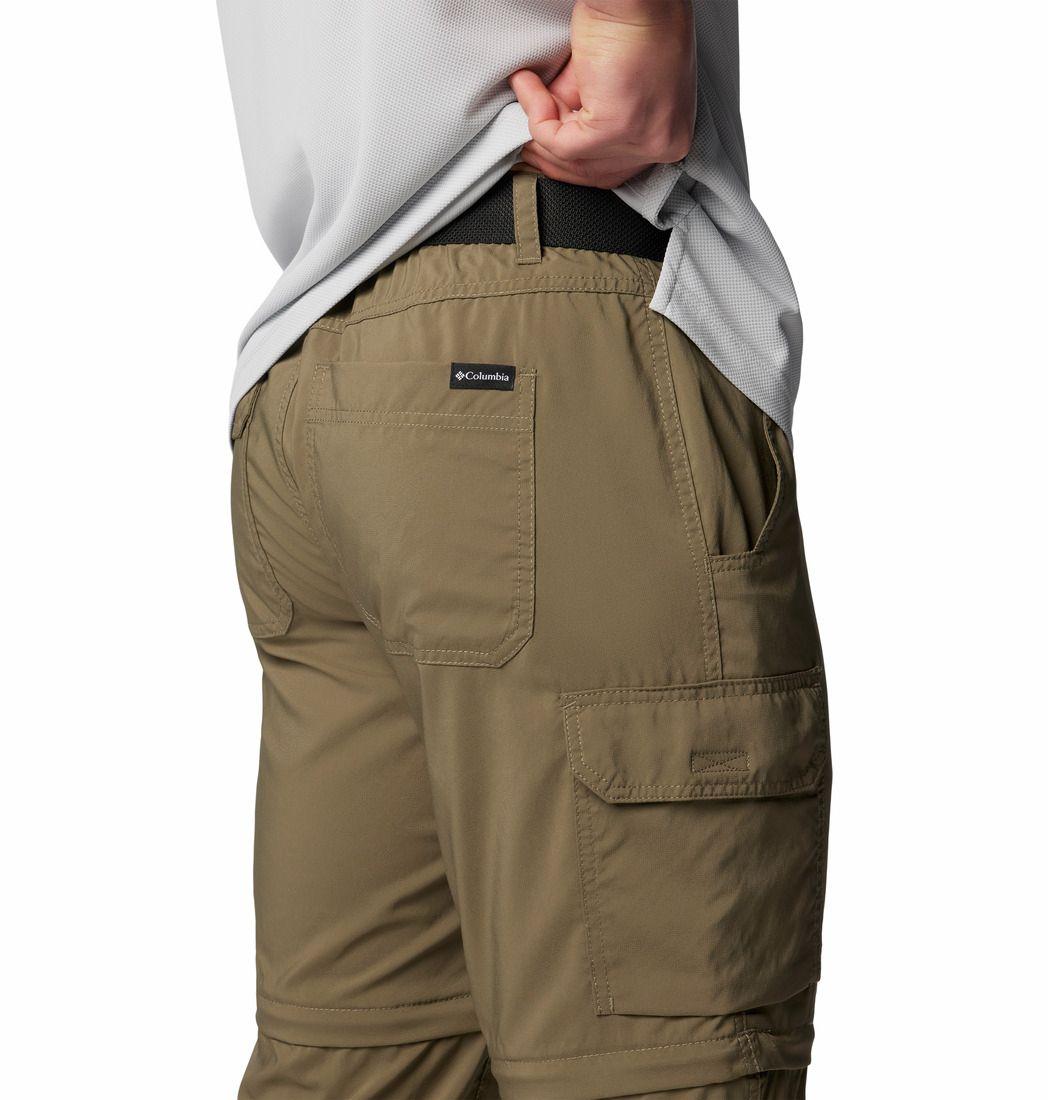 Pantalón Hombre Silver Ridge Utility Verde-3