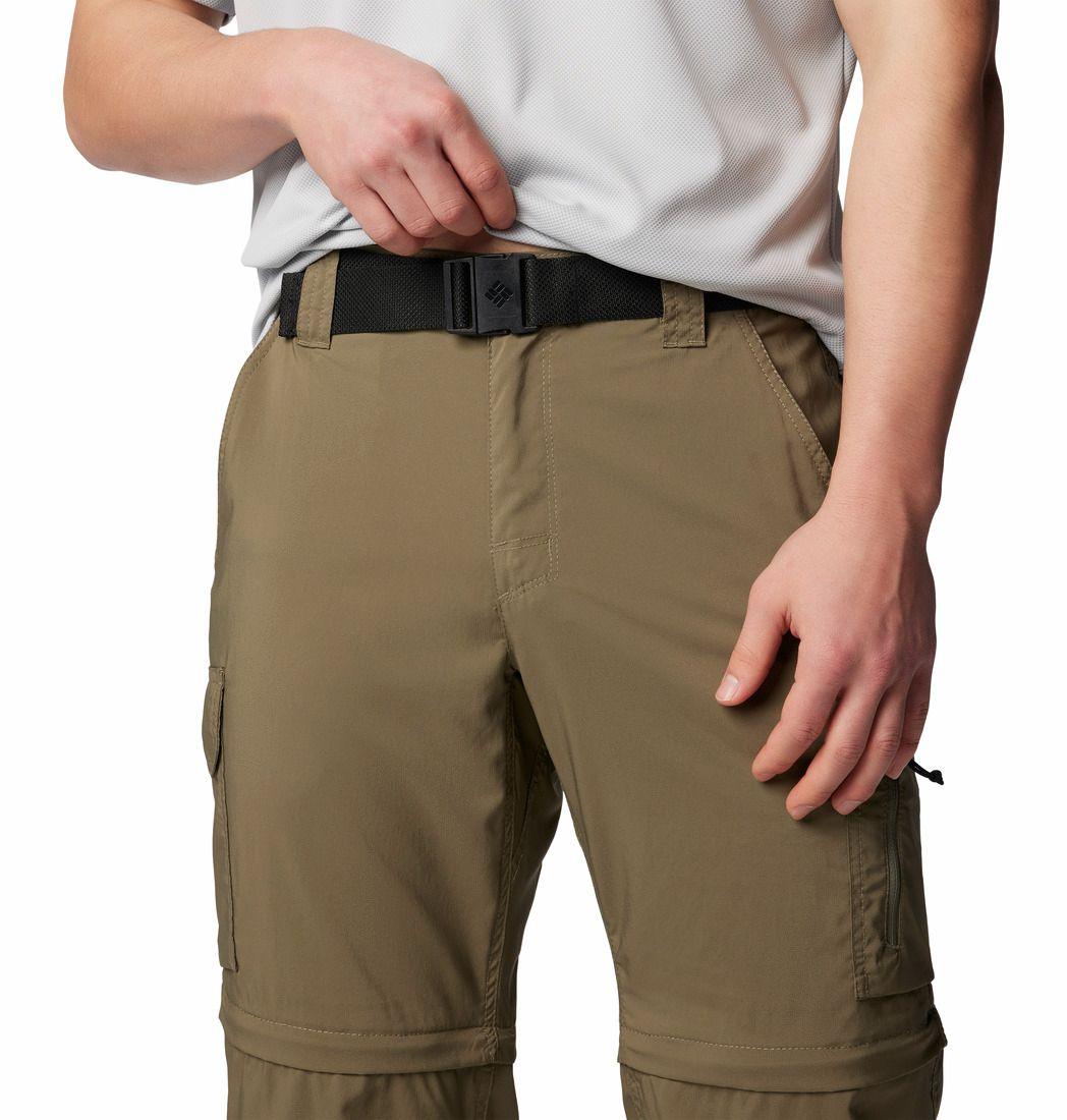 Pantalón Hombre Silver Ridge Utility Verde-4