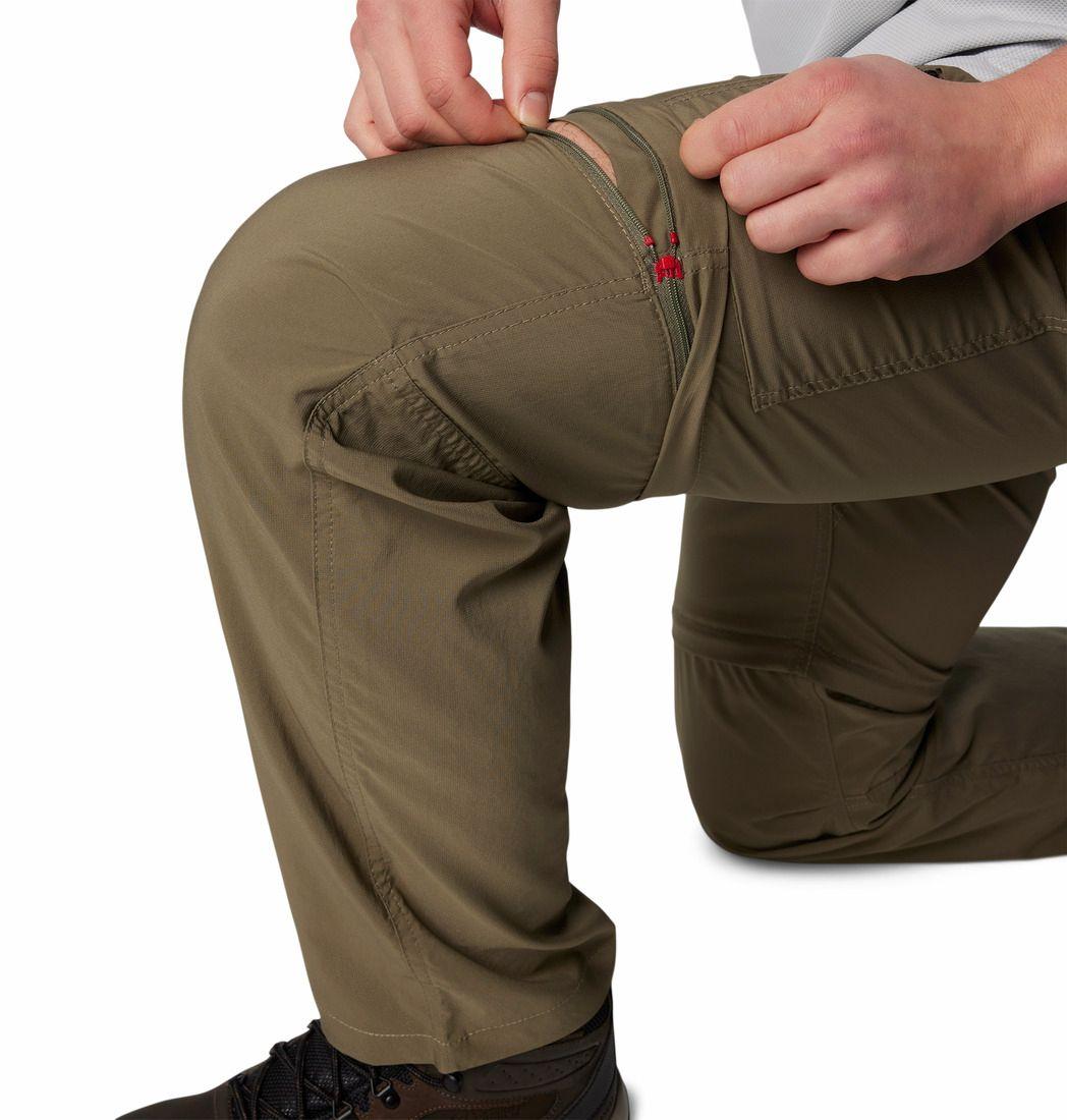 Pantalón Hombre Silver Ridge Utility Verde-5
