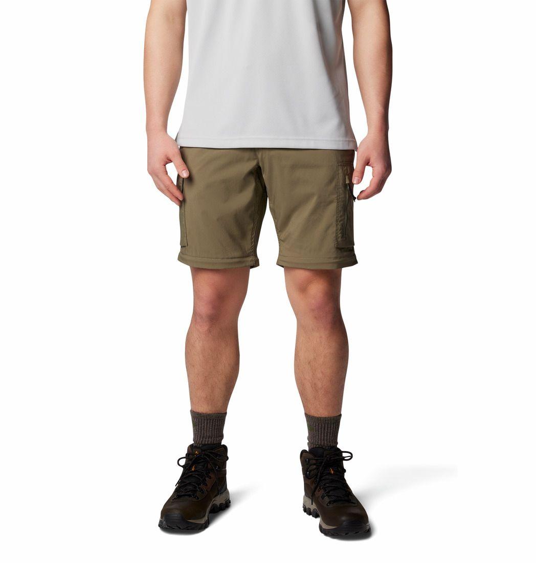 Pantalón Hombre Silver Ridge Utility Verde-6