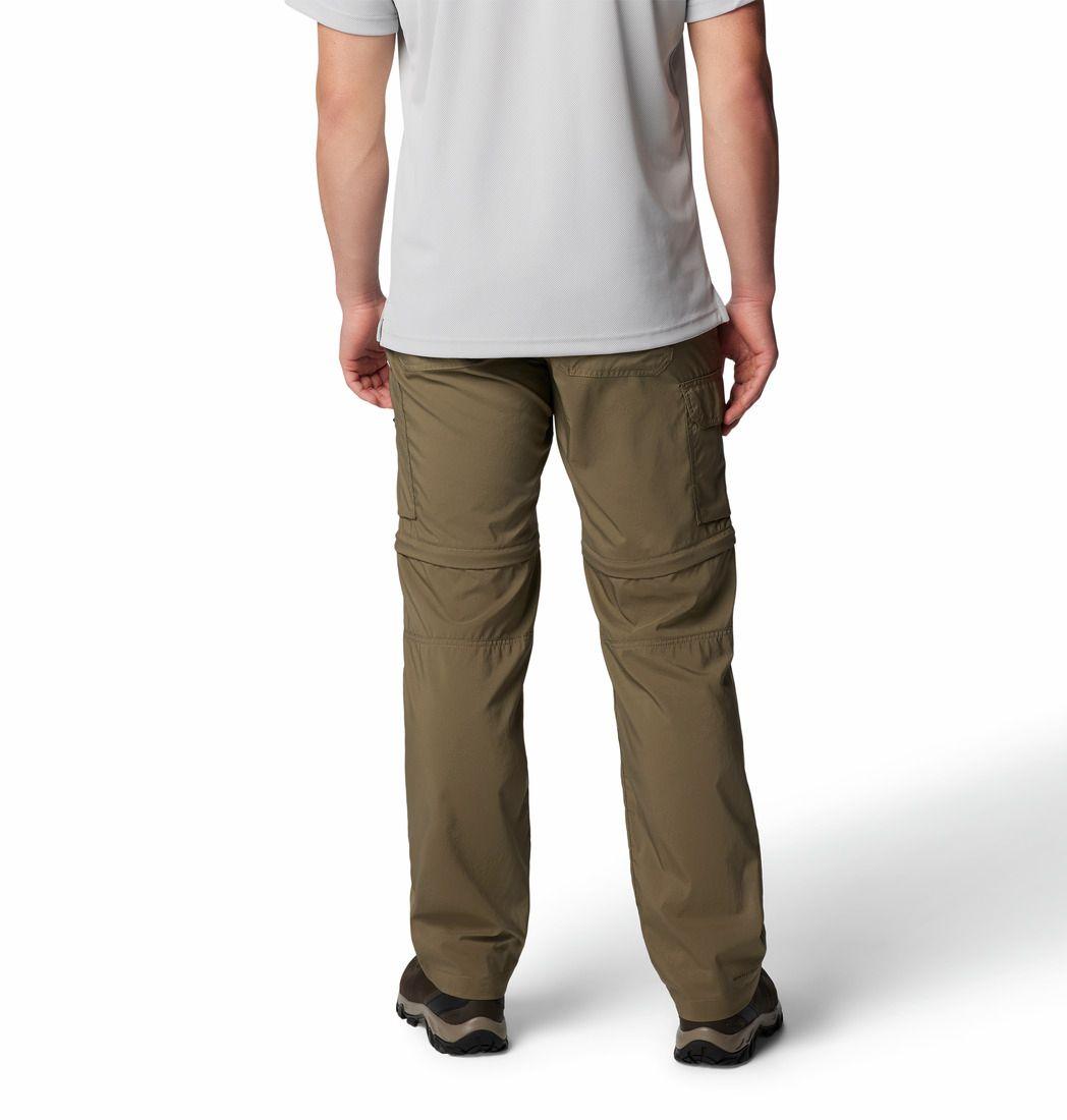 Pantalón Hombre Silver Ridge Utility Verde-7