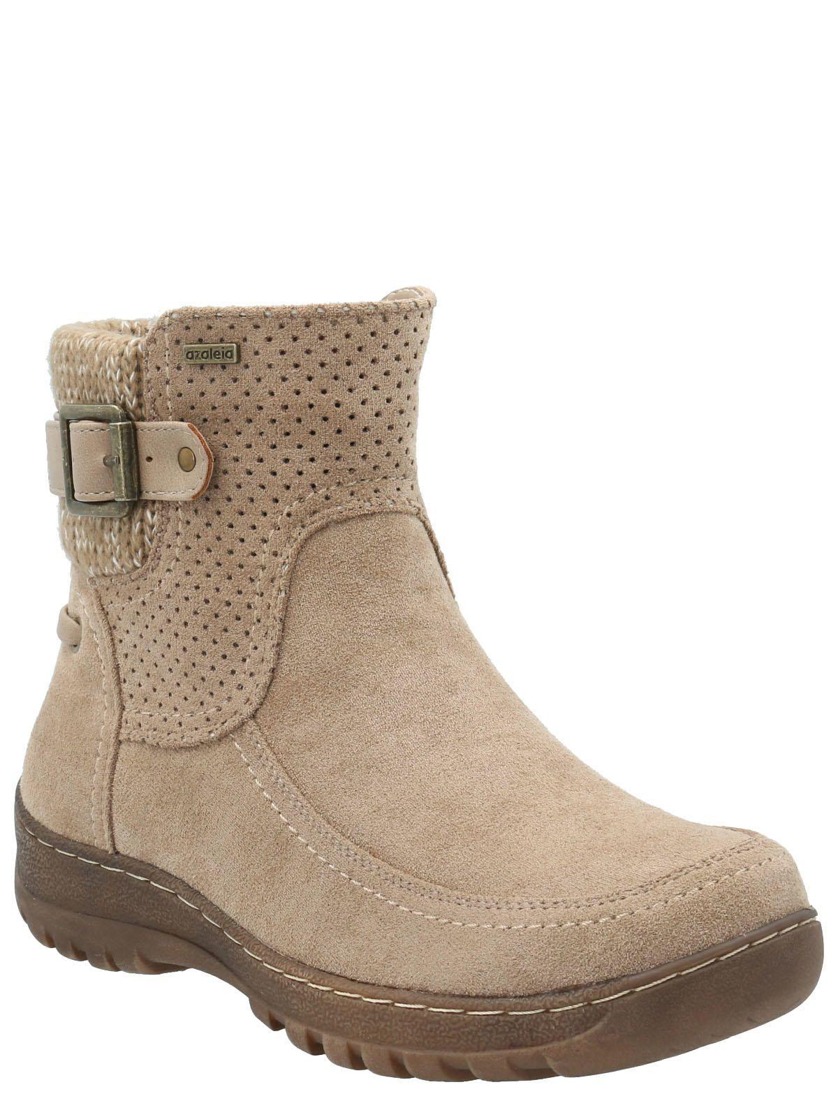 Botín Mujer Dakota Arena-0