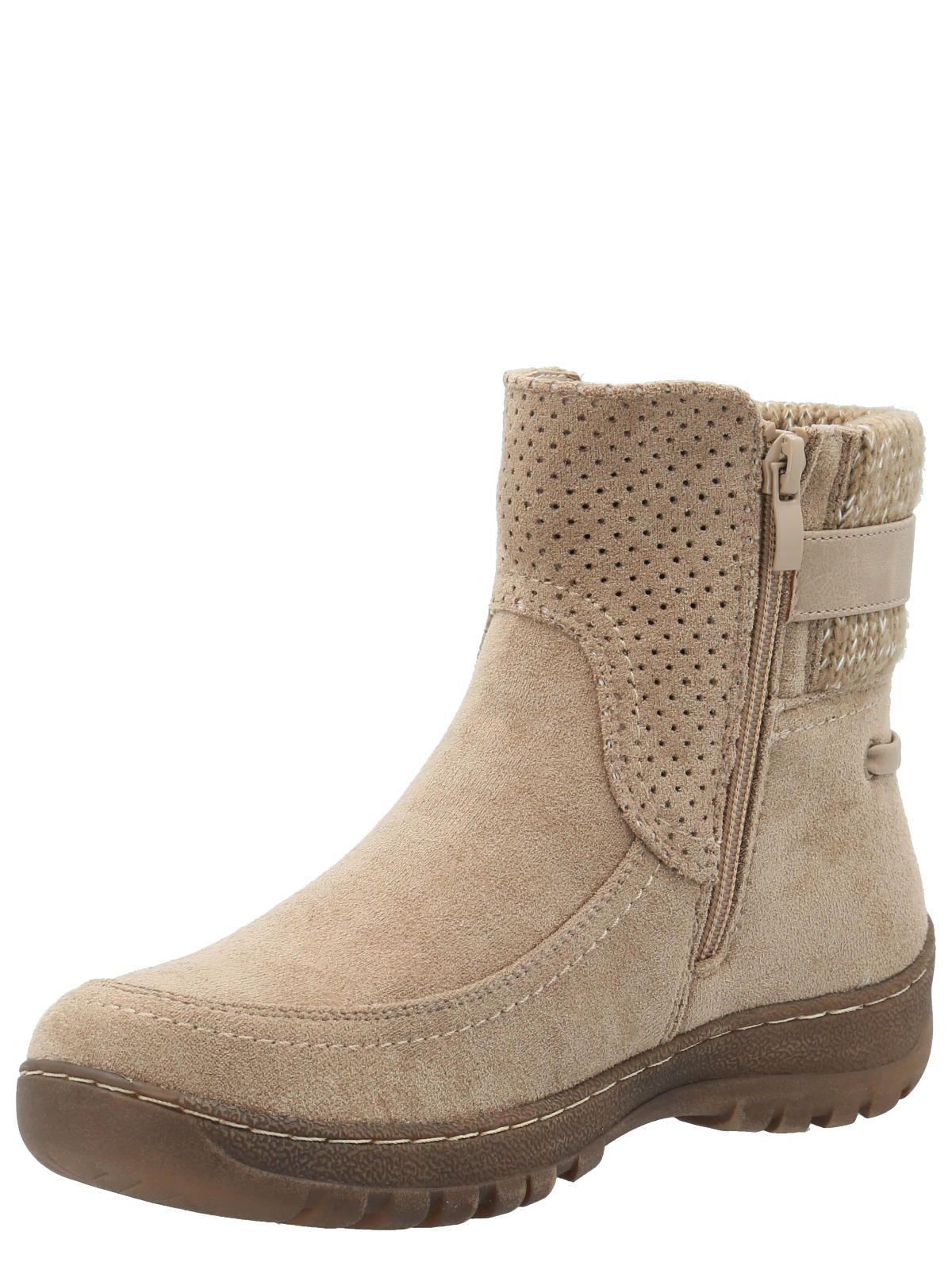 Botín Mujer Dakota Arena-4