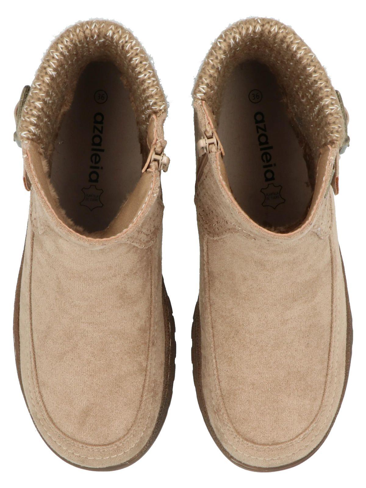 Botín Mujer Dakota Arena-7