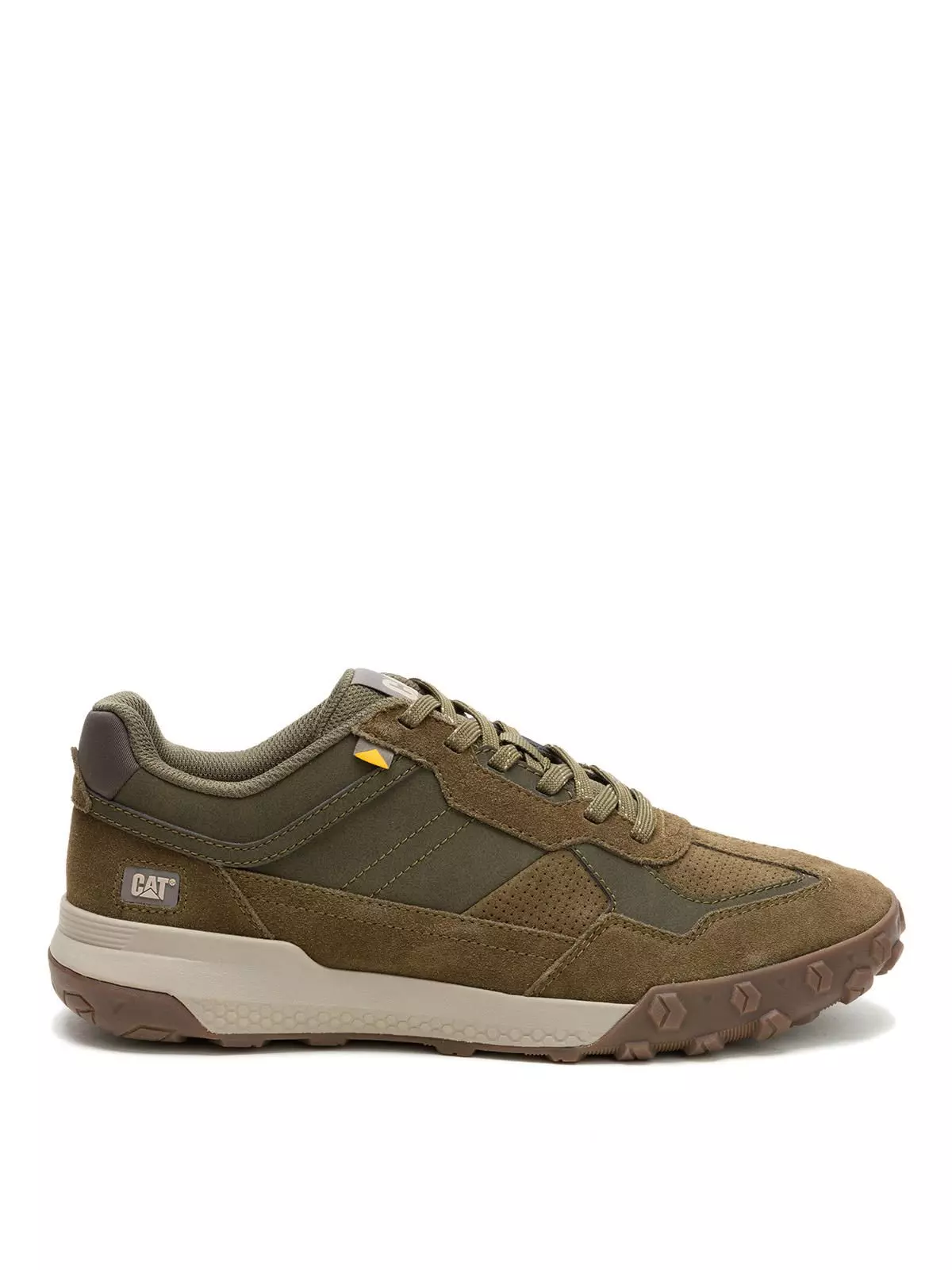 Zapatilla Hombre Hex Ready T-Toe Oliva-1