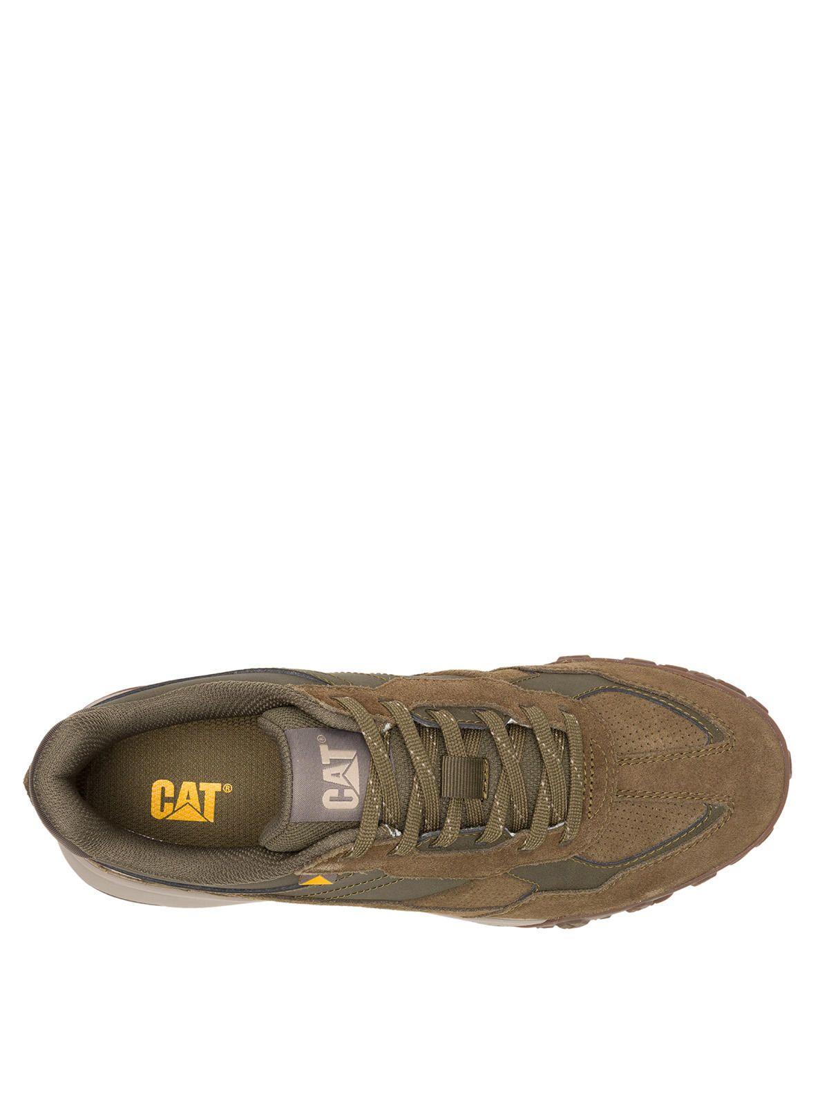 Zapatilla Hombre Hex Ready T-Toe Oliva-3