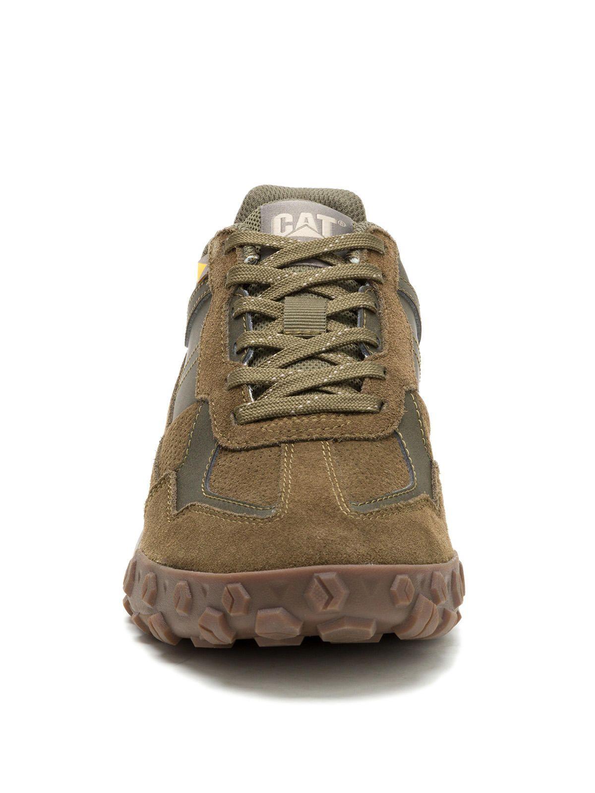 Zapatilla Hombre Hex Ready T-Toe Oliva-4